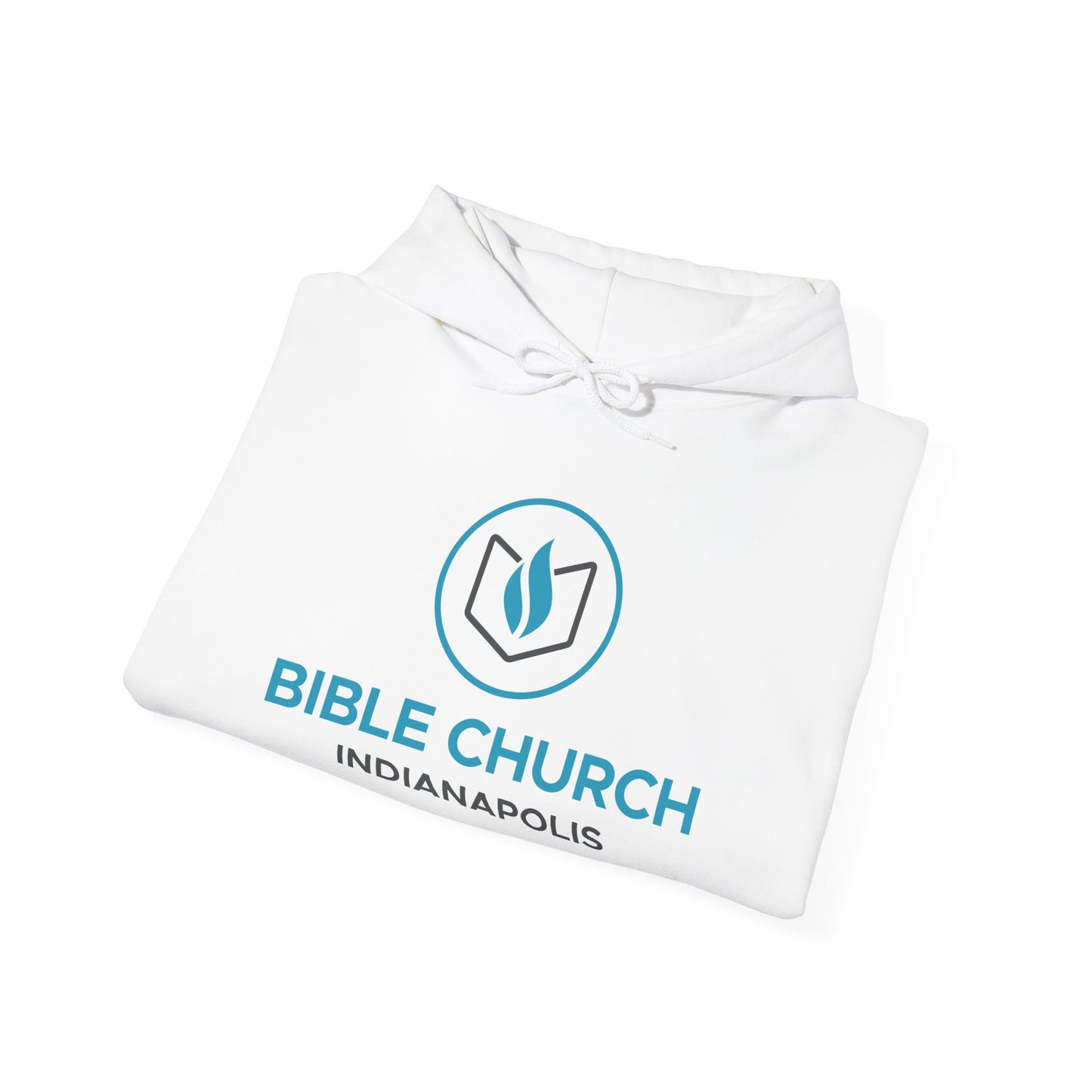 ADULT - Basic Hoodie - Bible Church