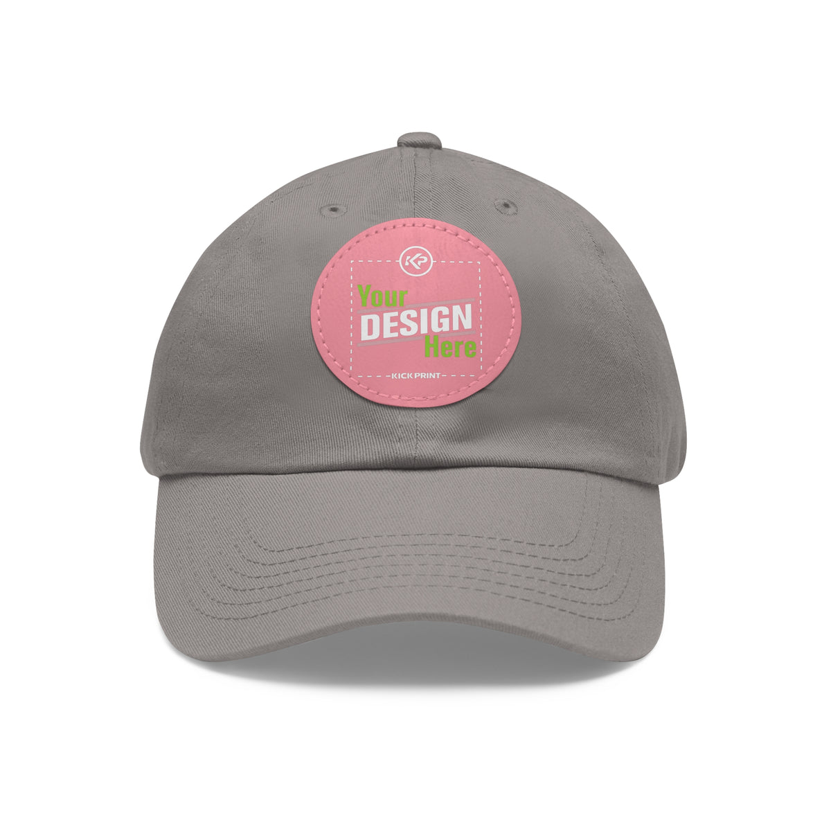 Patch Mom/Dad Cap