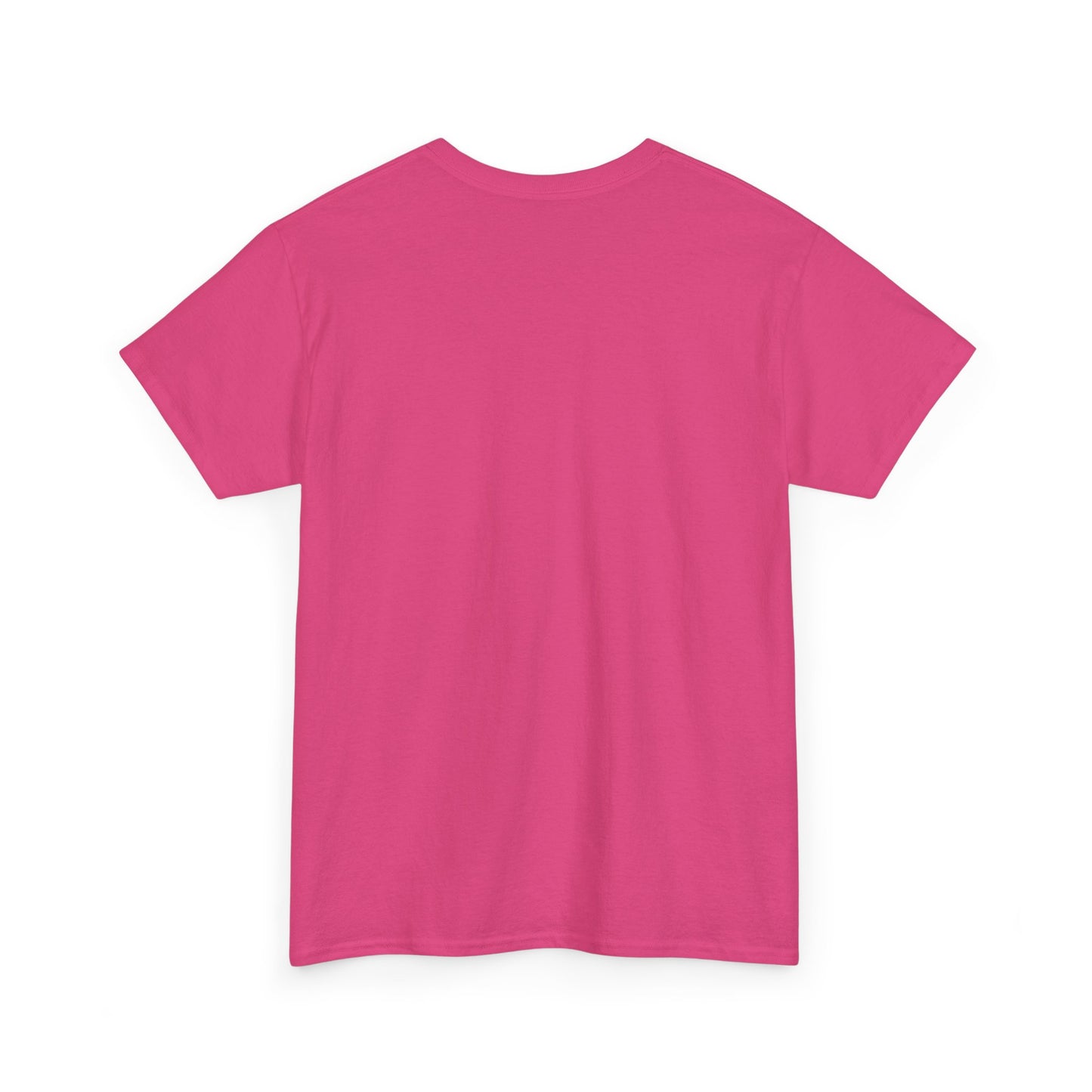 ADULT - Basic Cotton T-Shirt - PURSUIT