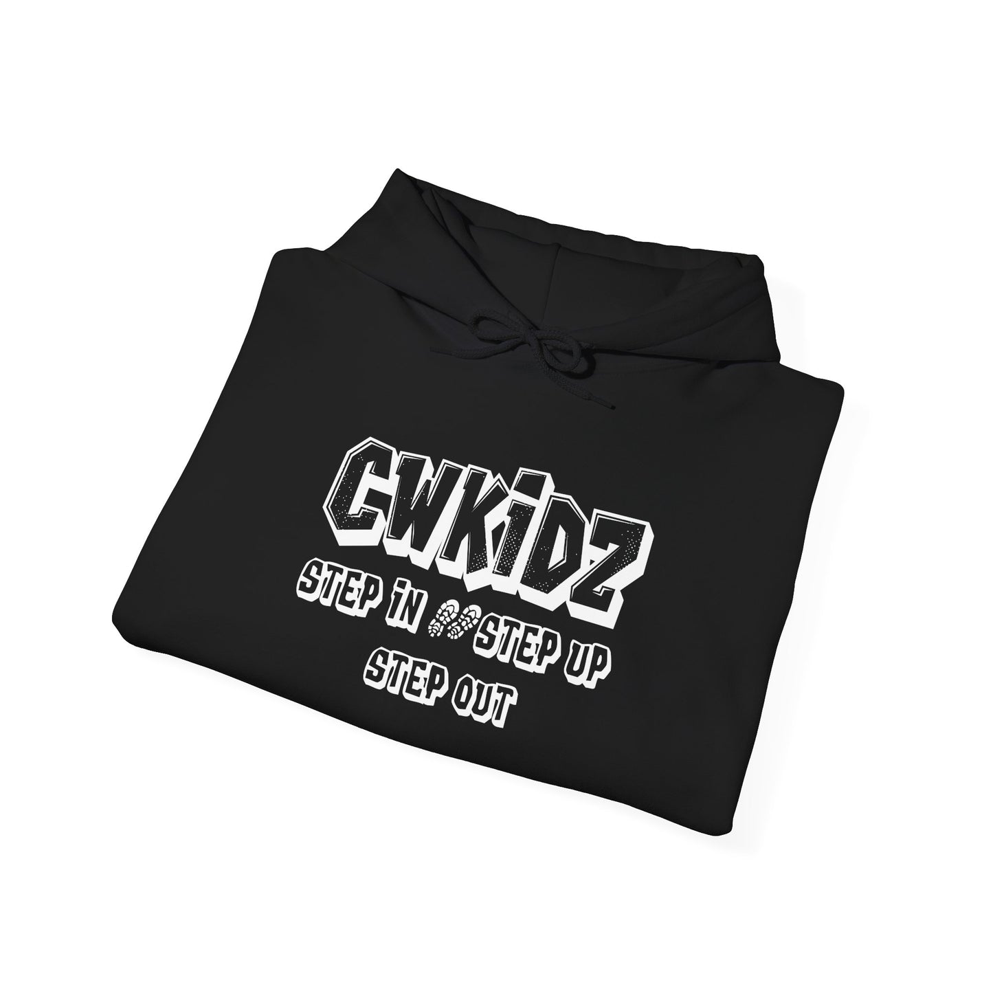 ADULT - Basic Pullover Hoodie - CWKidz