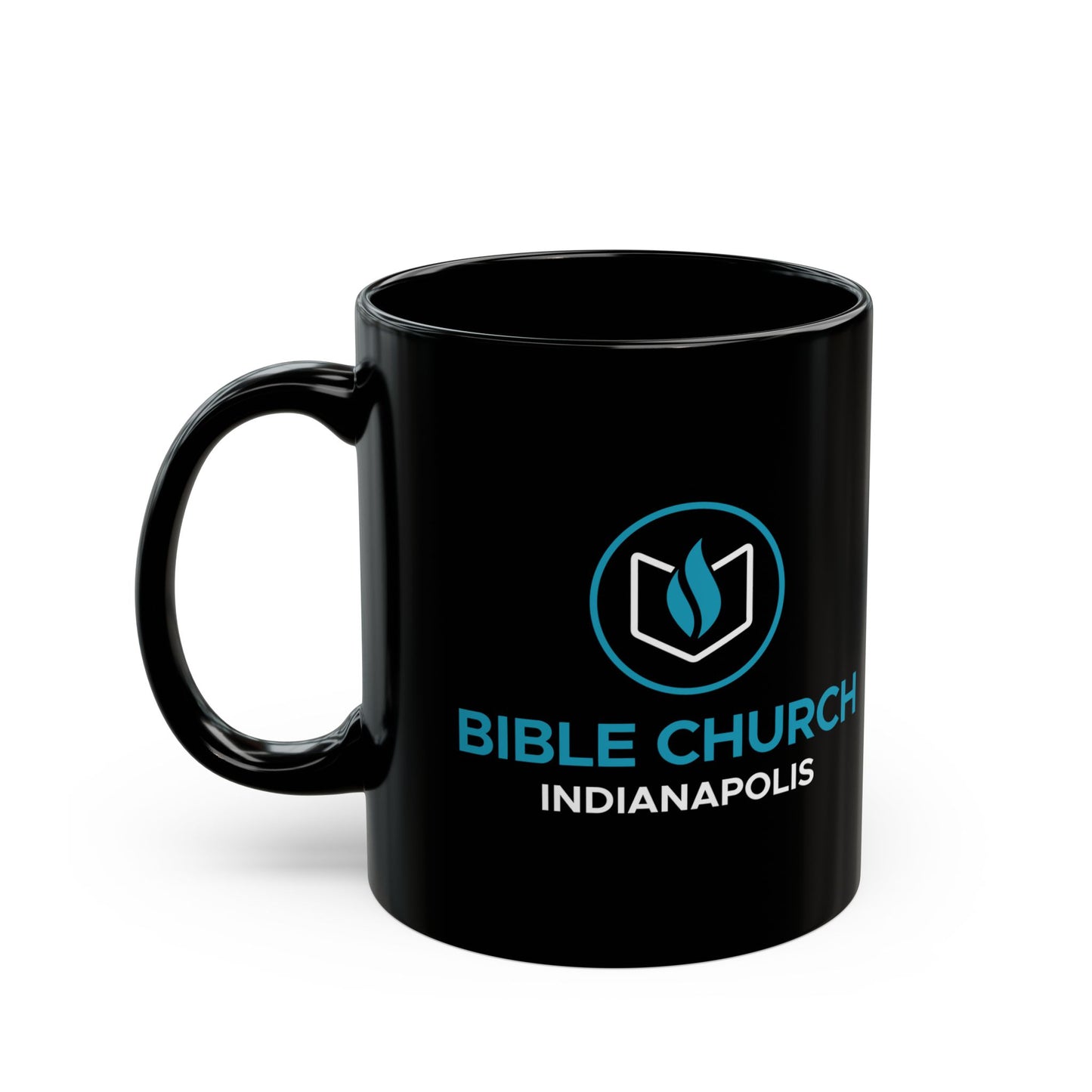 Black Mug - Bible Church