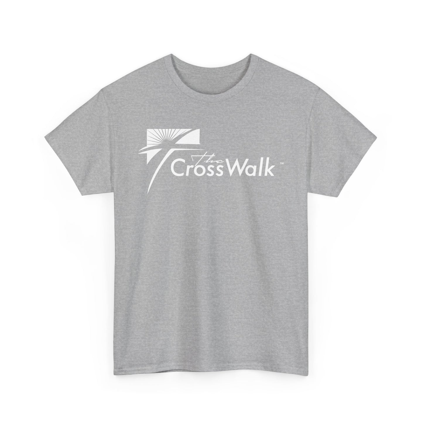 ADULT - Basic T-Shirt - Crosswalk Church