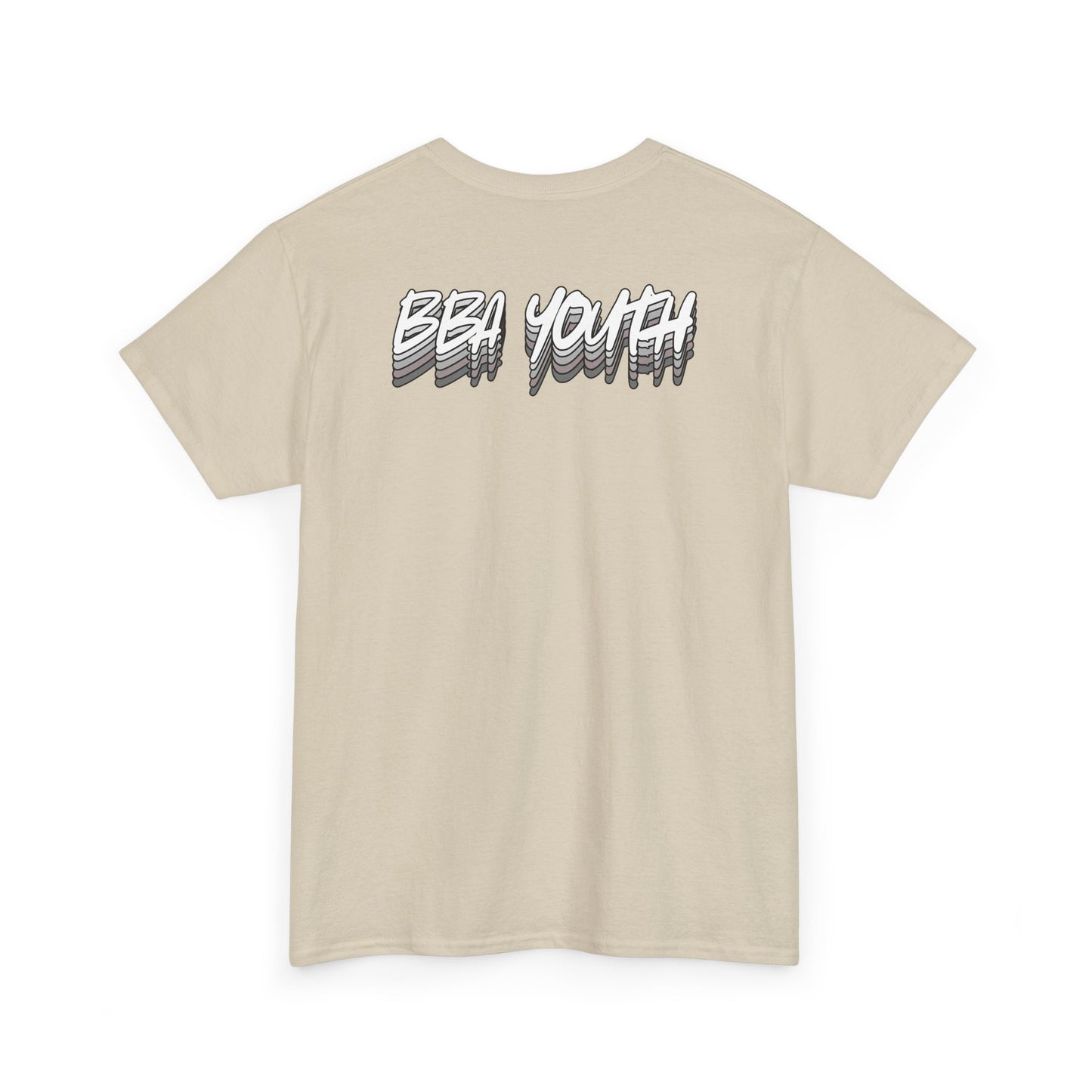 ADULT - Basic tee - BBA Youth - BBA