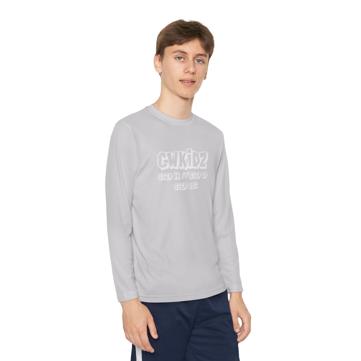 YOUTH - Basic Long Sleeves - CWKidz