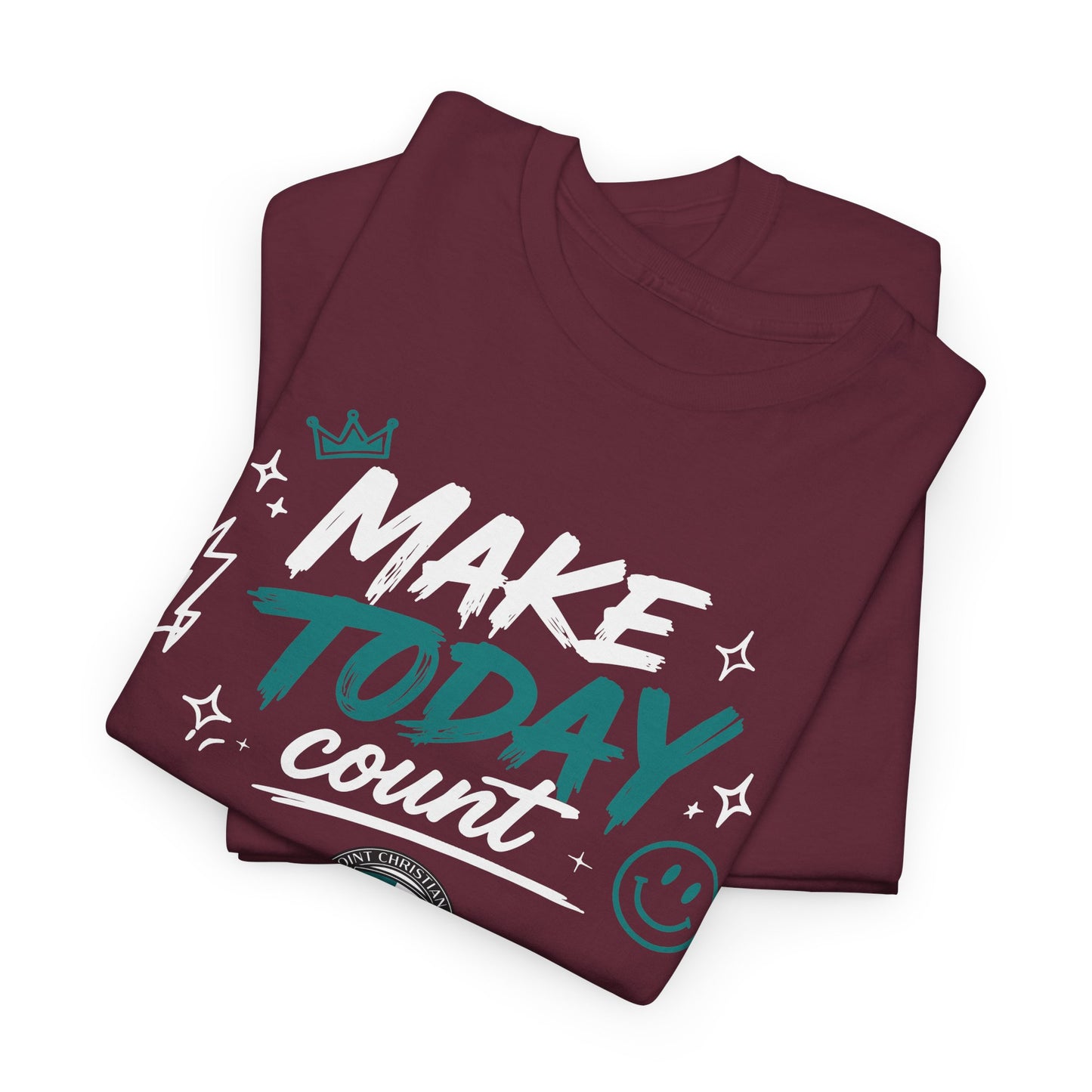 ADULT - Back to School Basic T-Shirt - Grace Point Christian Academy
