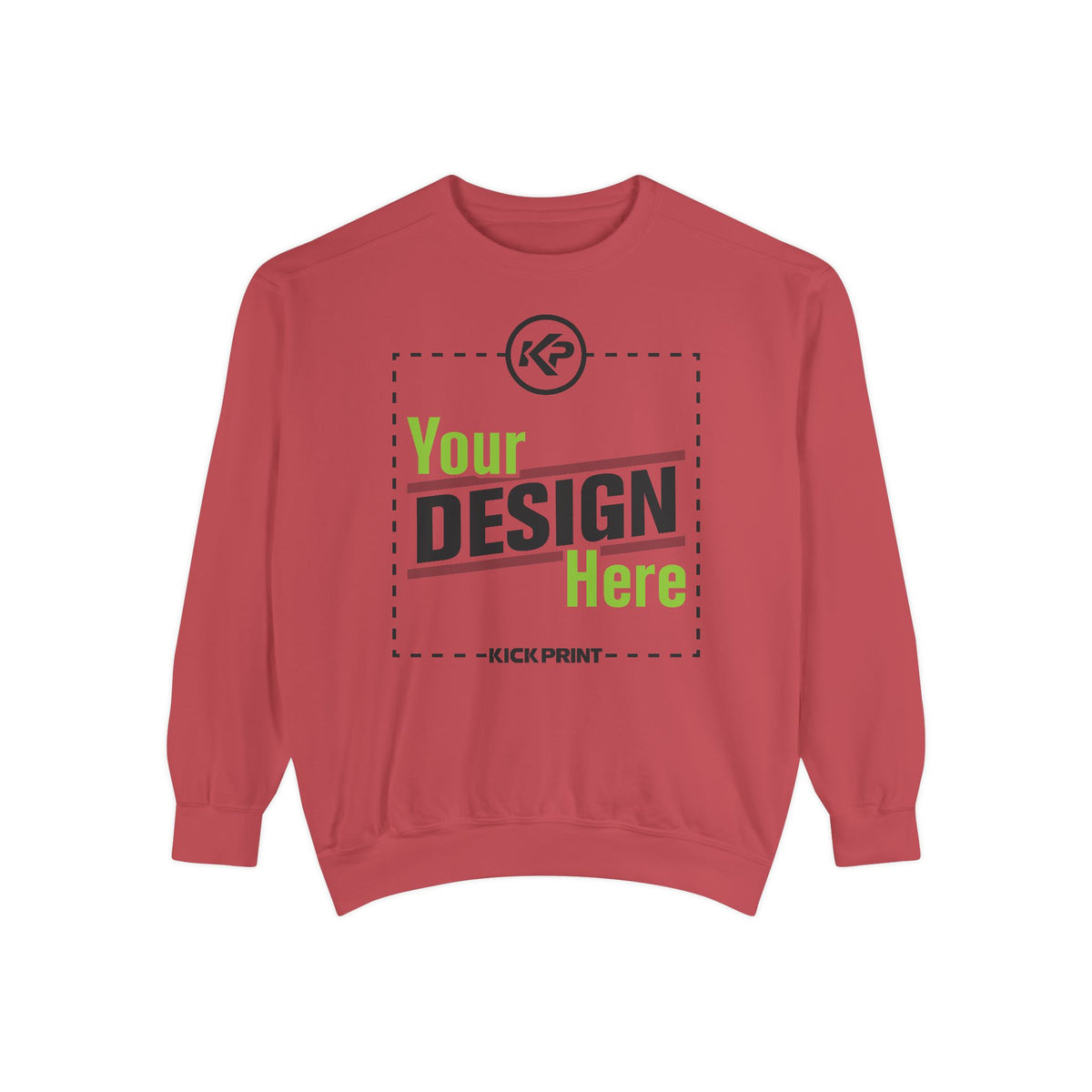 Comfort Colors Crewneck Sweatshirt