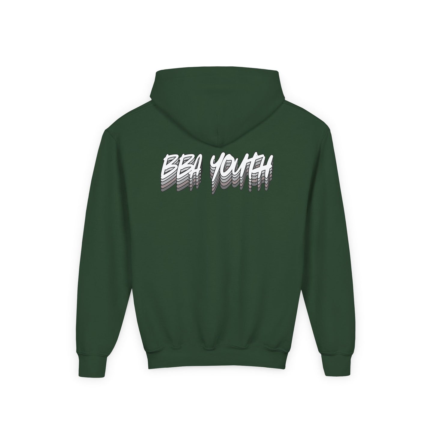 YOUTH - Basic Hoodie - BBA Youth - BBA