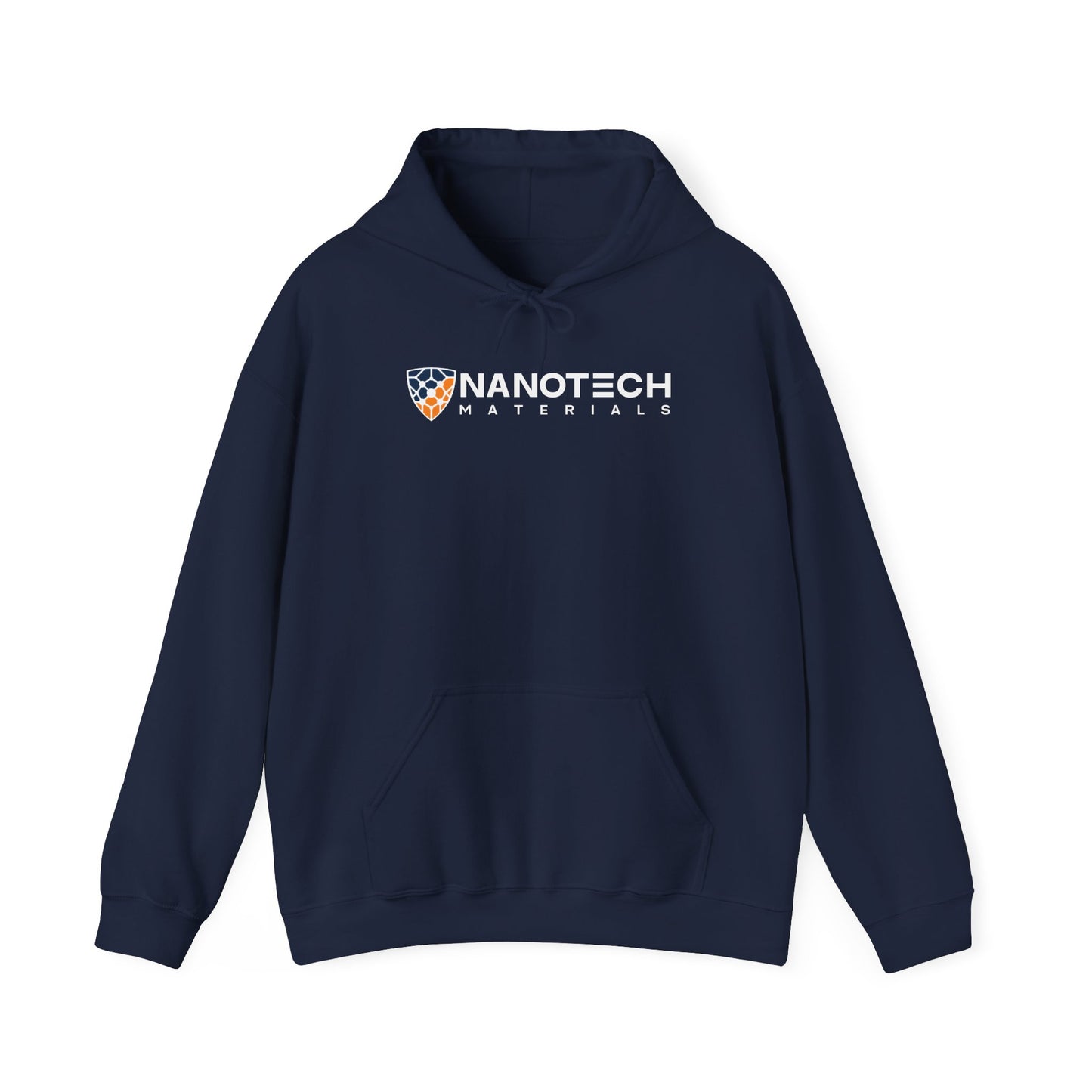 ADULT - Basic Hoodie - NANOTECH Employee