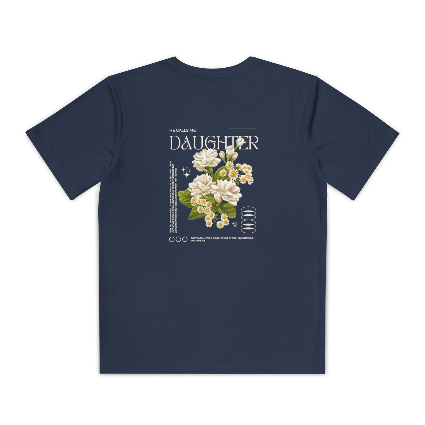 Moisture Wicking Tee - Design 4 - KY Youth