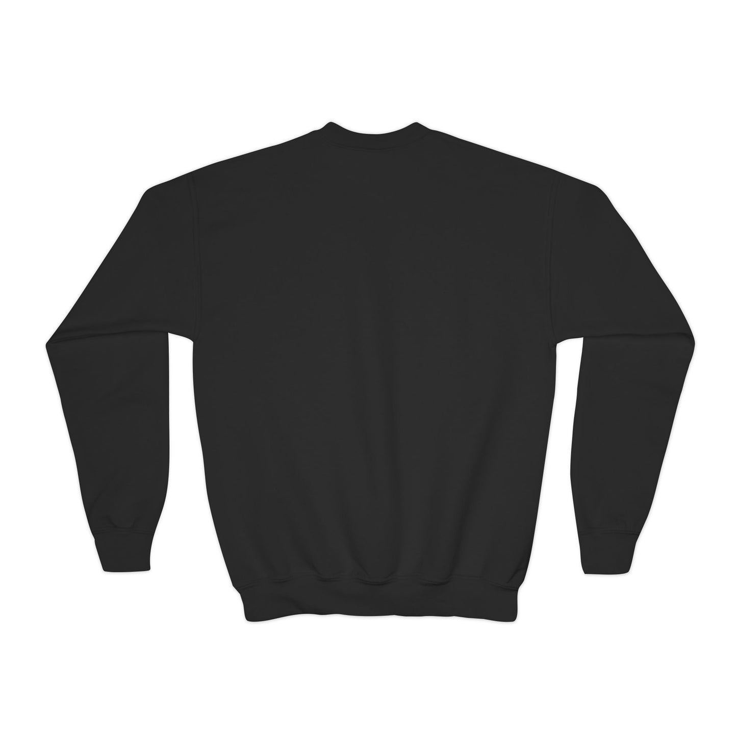Youth - Crewneck Sweatshirt - Smiles Food People