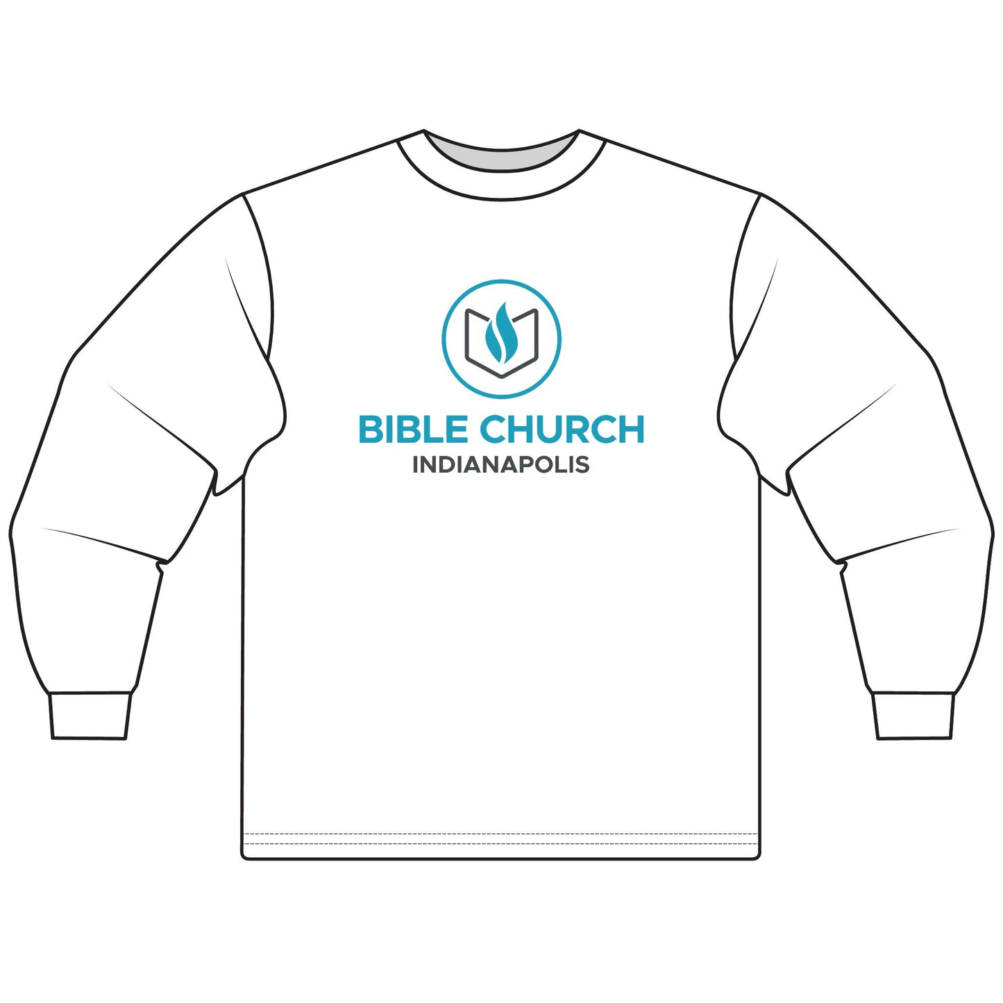 Long Sleeve Shirt - Bible Church