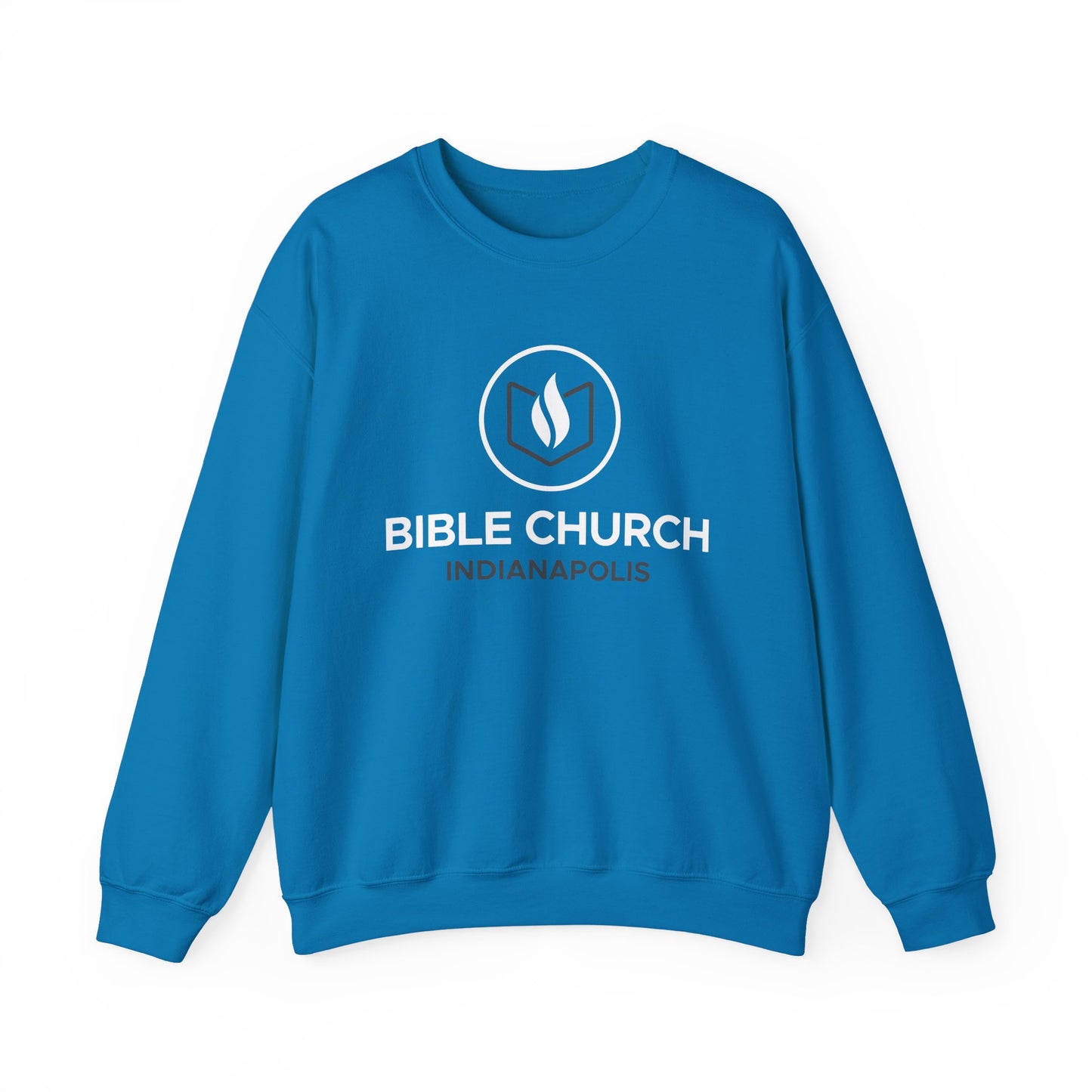 ADULT - Basic Sweatshirt - Bible Church