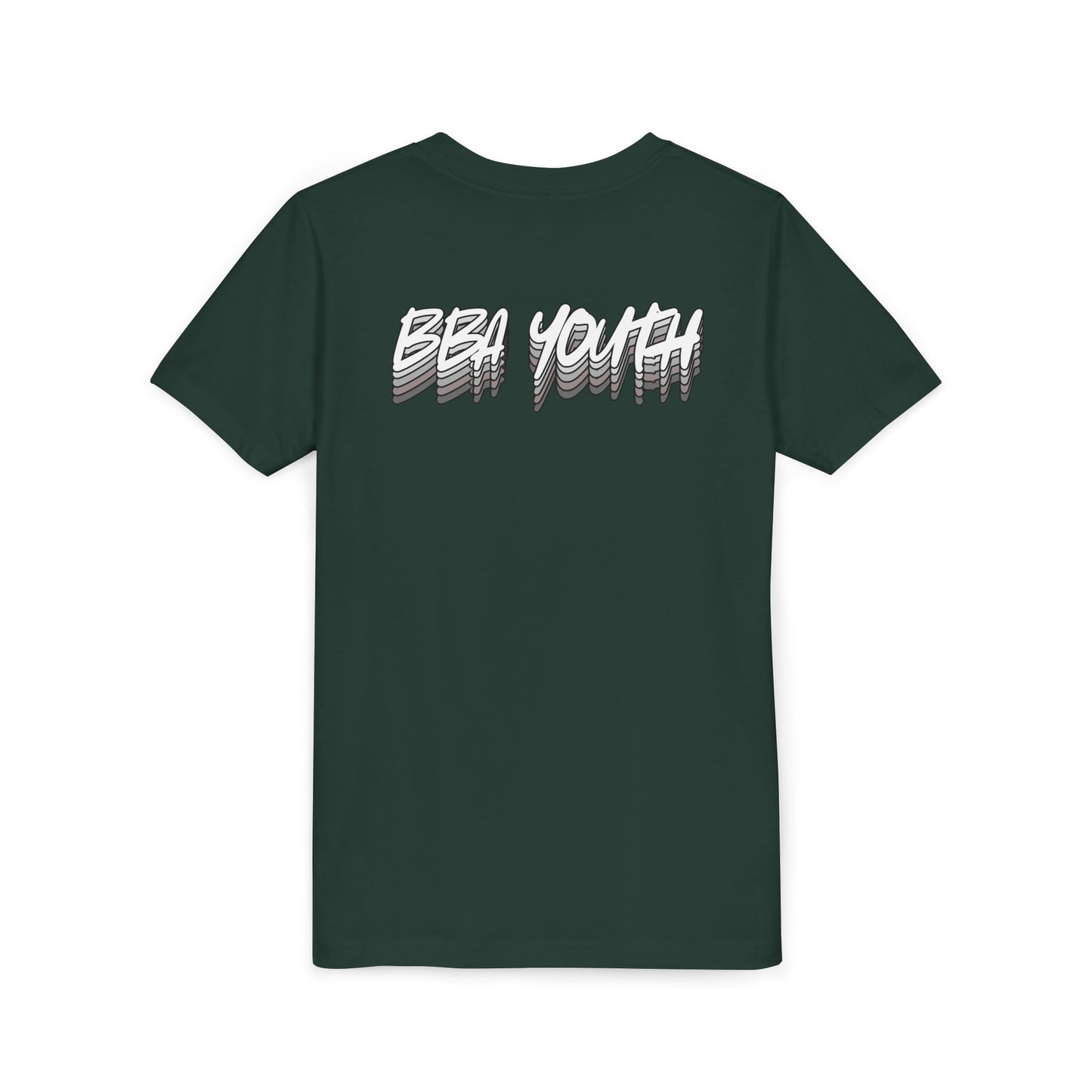 YOUTH - Basic tee - BBA Youth - BBA
