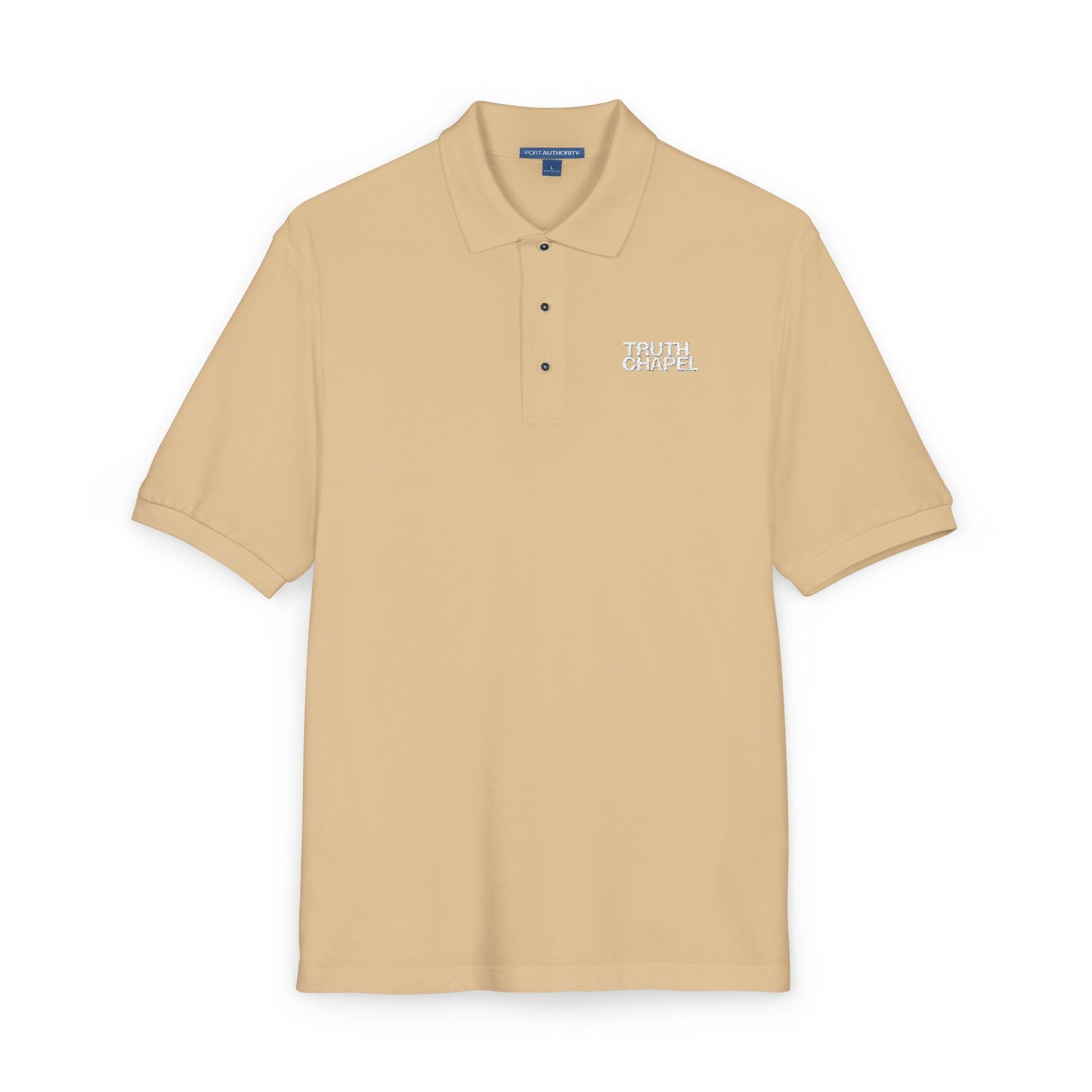 Premium Polo Shirt - TRUTH CHAPEL