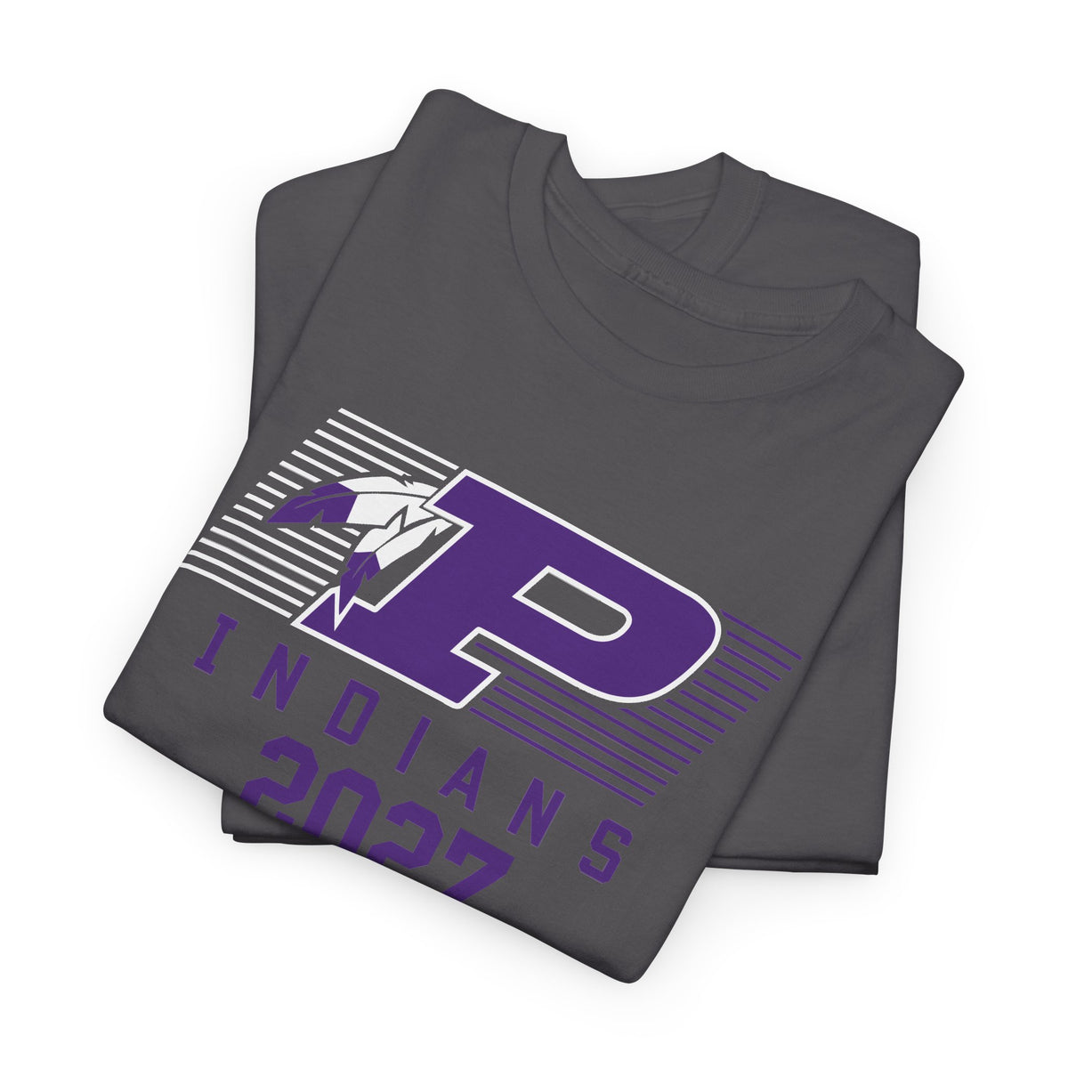 Custom Graduation Year Tee – Pacific Indians