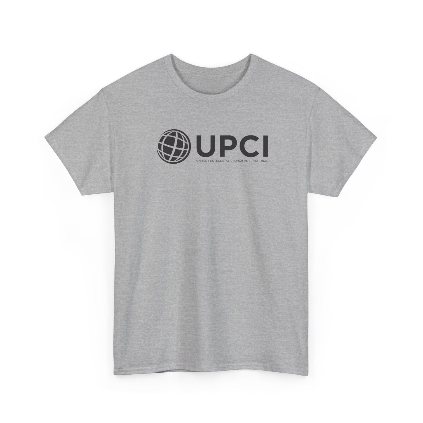 ADULT - Basic T-Shirt - UPCI 2