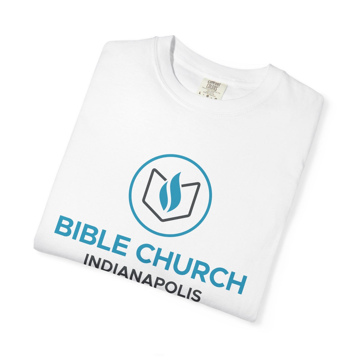 ADULT - Comfort Colors T-shirt - Bible Church