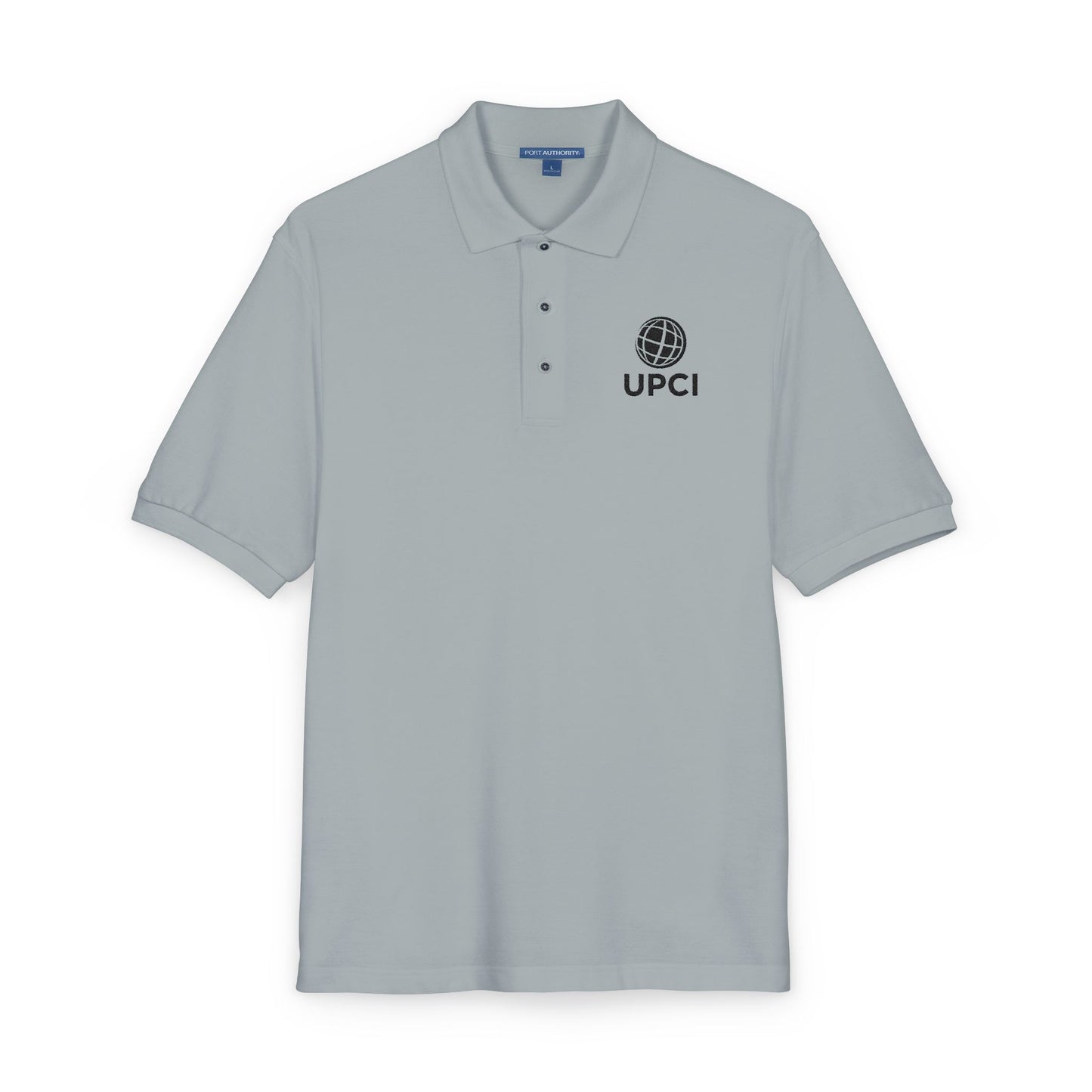 UPCI - Polo Shirts - Black Logo