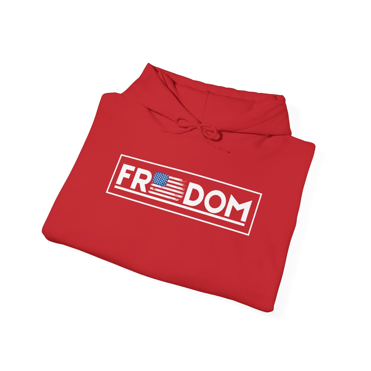 ADULT - Freedom Hoodie - Freedom Summit