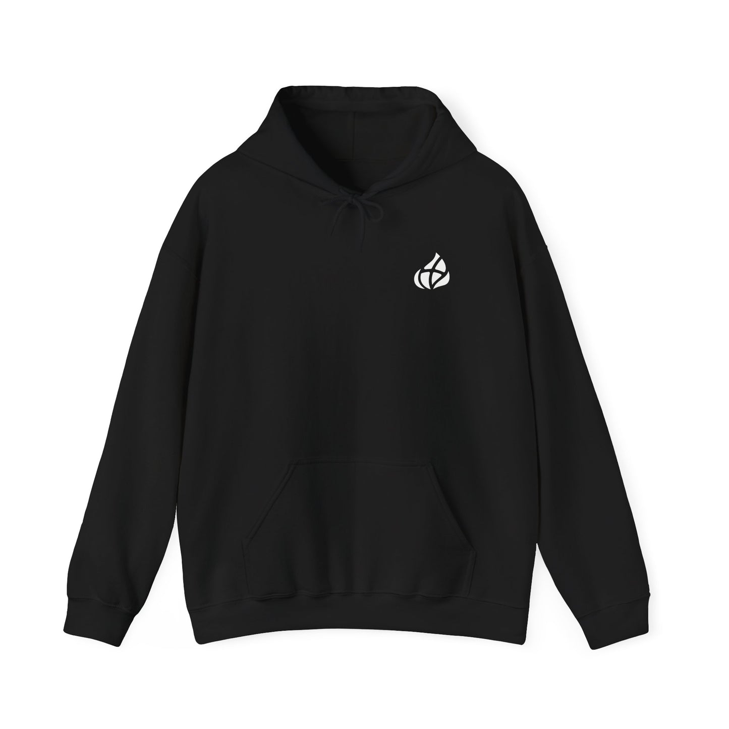 ADULT - Basic Hoodie - GOD's Plan - BBA