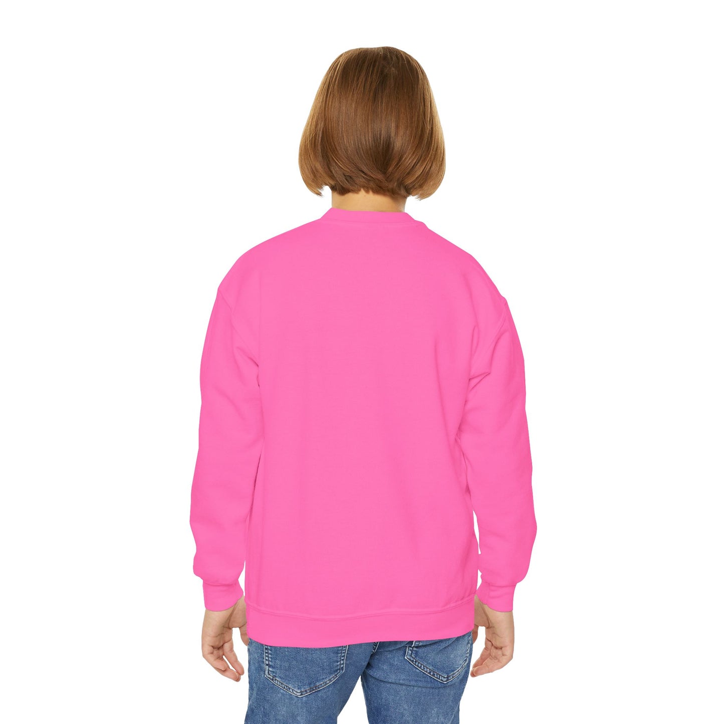 YOUTH - Basic Sweatshirt - Grace Point Christian Academy