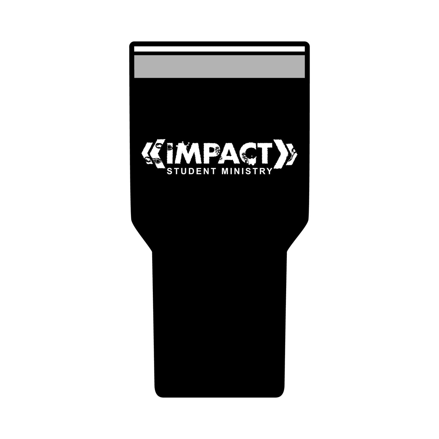 30oz Insulated Tumbler - Impact Student Ministry