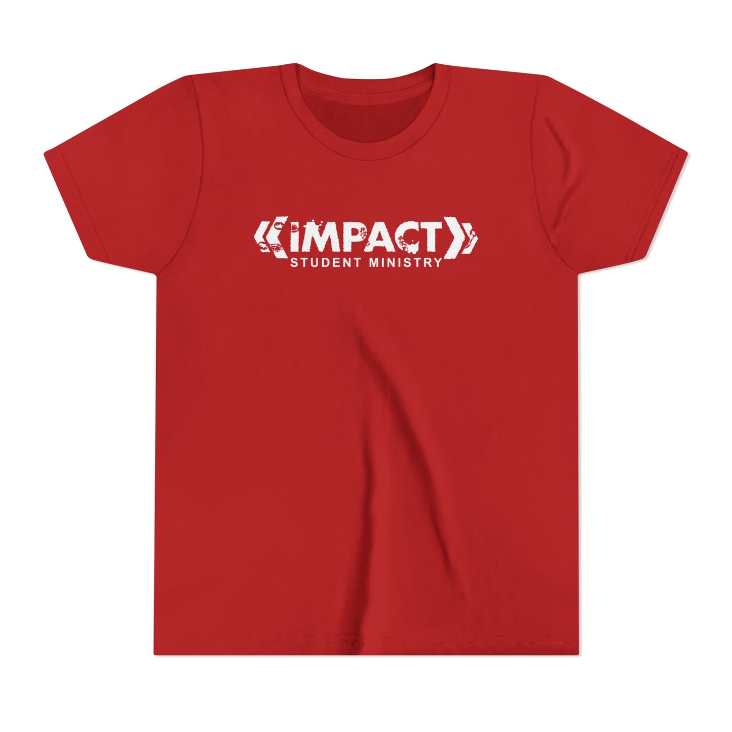 YOUTH - Premium Soft Shirt - Impact Student