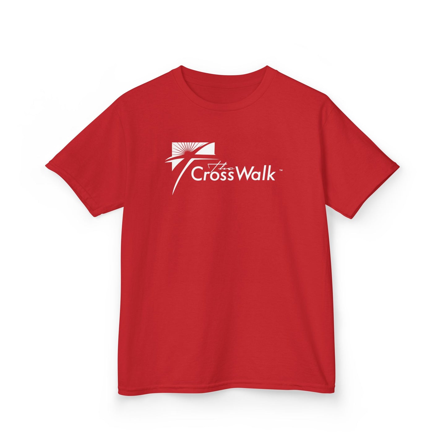 YOUTH - Basic T-Shirt - Crosswalk Church