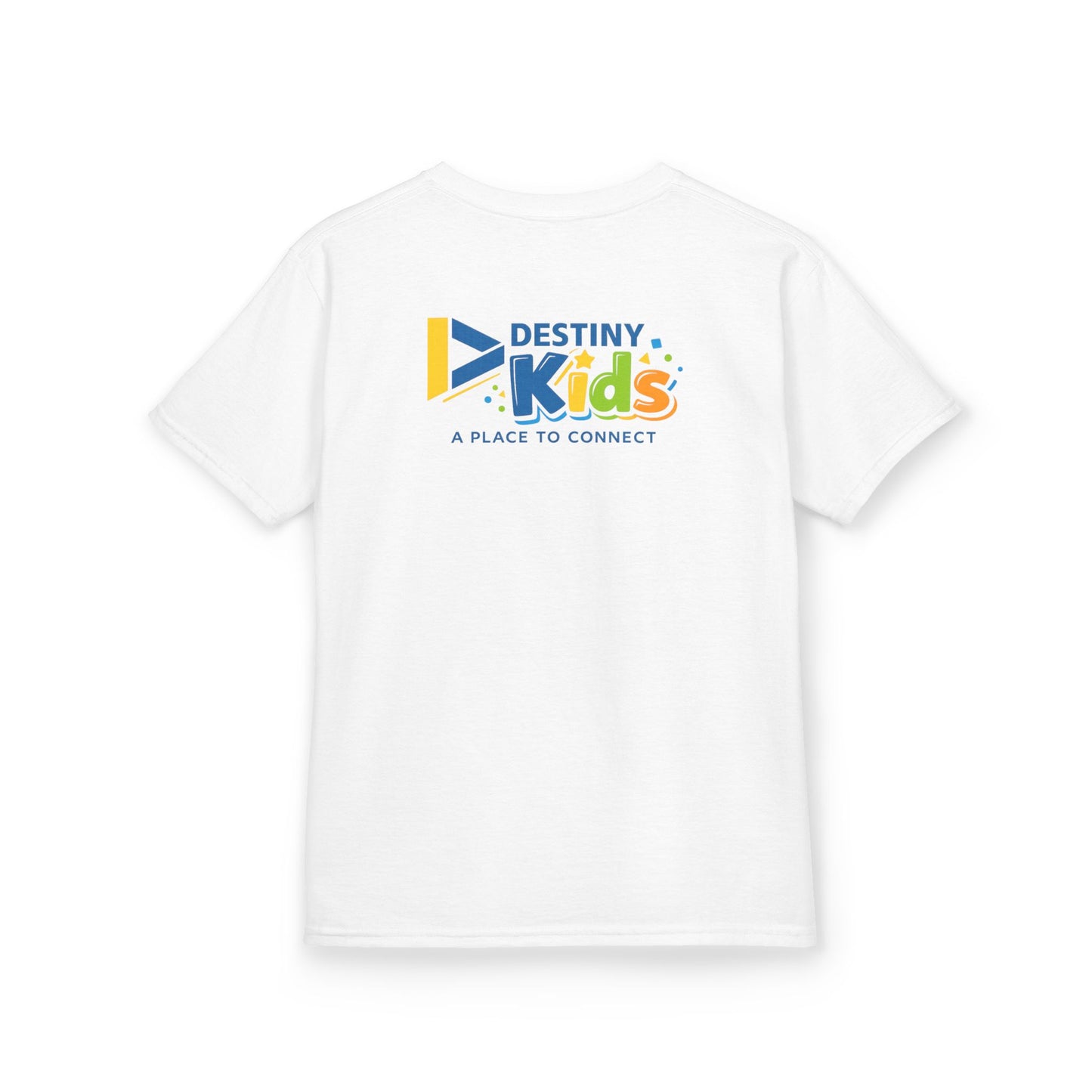 Youth - Basic Tee Kids Logo - Destiny Church
