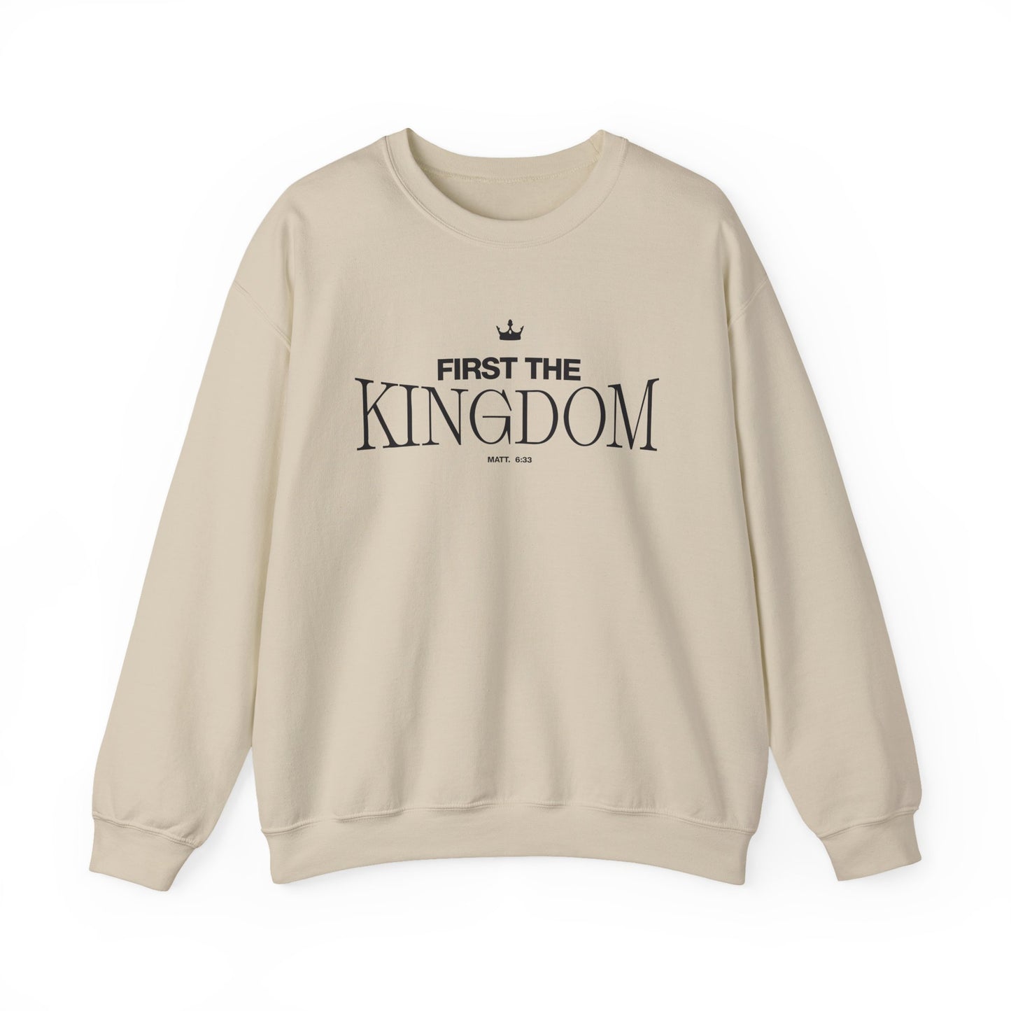 ADULT - Basic Sweatshirt - FTK
