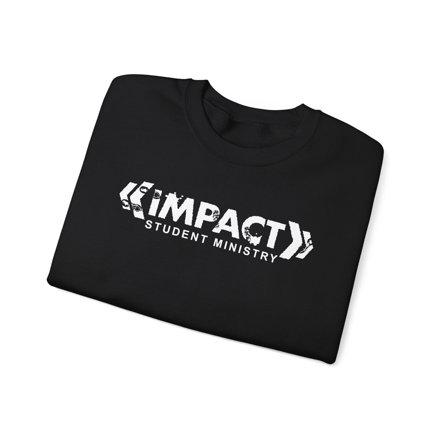 ADULT - Basic Crewneck Sweatshirt - Impact Student