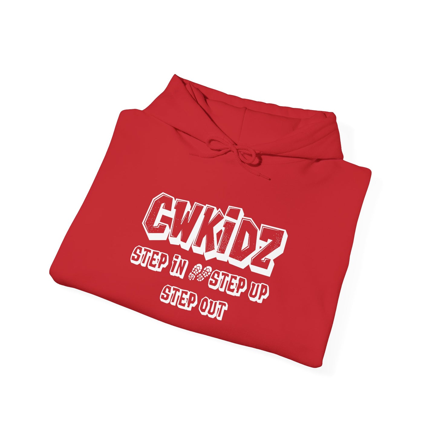 ADULT - Basic Pullover Hoodie - CWKidz