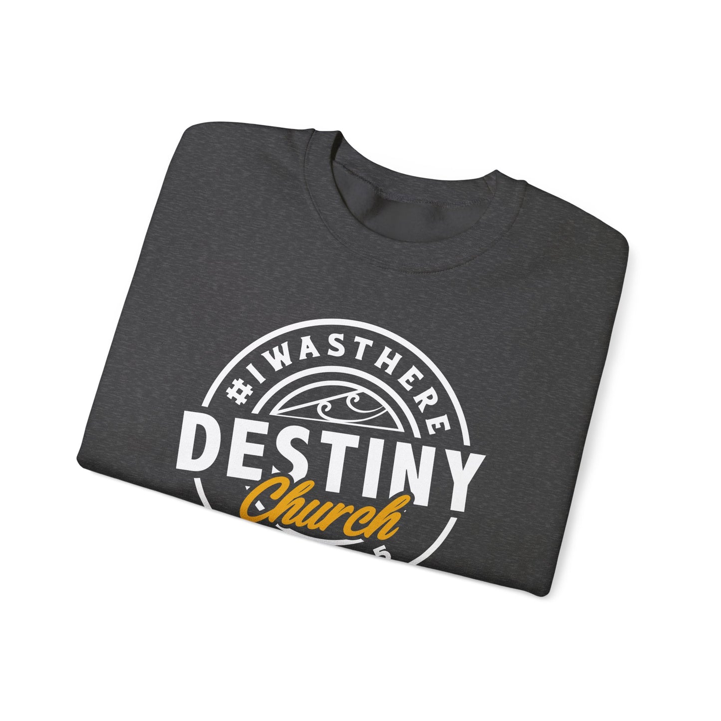Basic Sweatshirt - Destiny Church