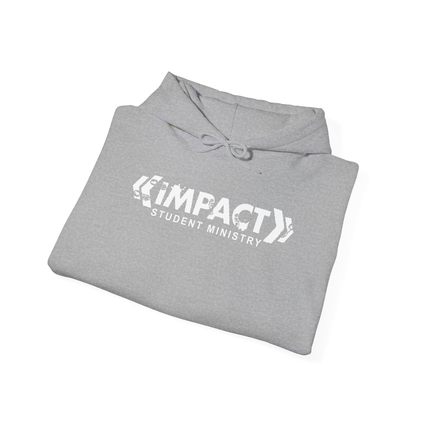 ADULT Basic Pullover Hoodie - Impact Student