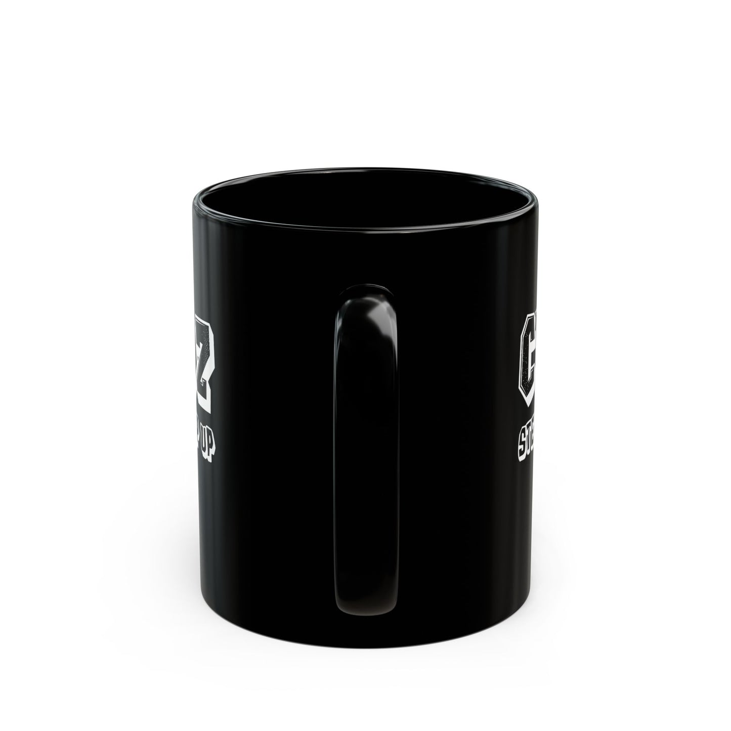 CWKidz Black Mugs