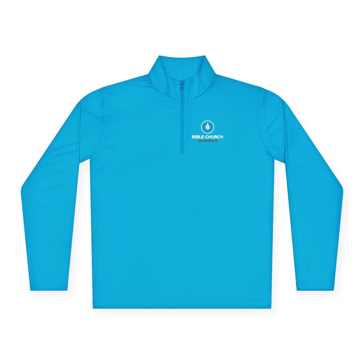 Quarter-Zip Pullover - Bible Church