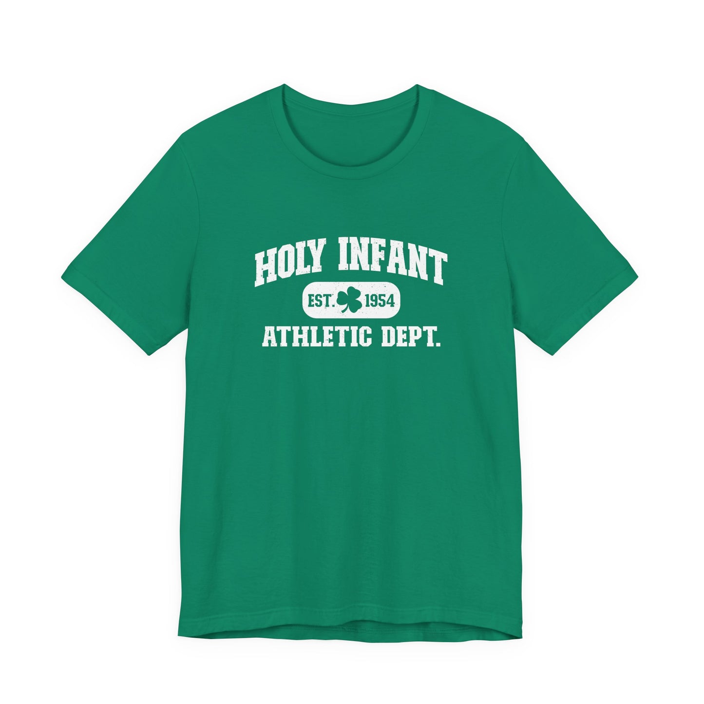 ADULT - Premium T-shirt - Holy Infant Athletic Dept