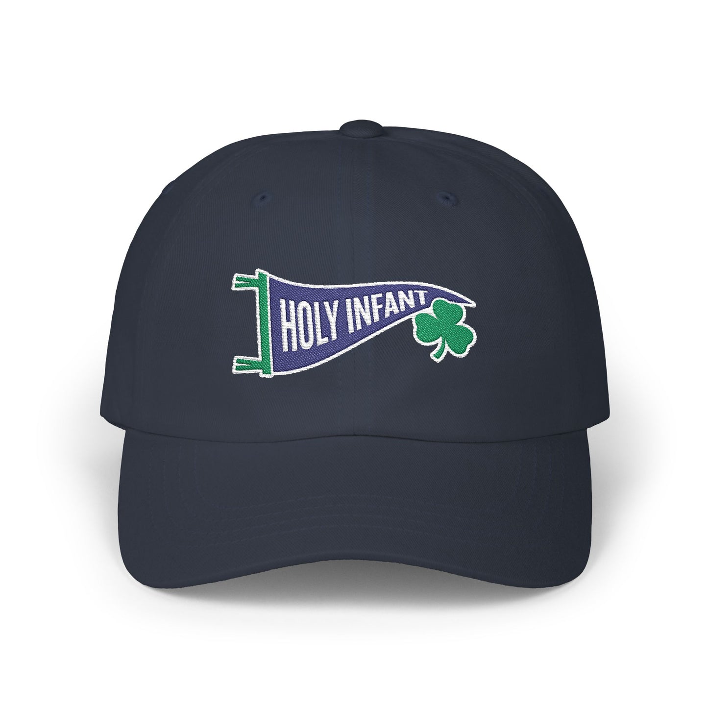 Classic Vintage Dad Cap - Pennant