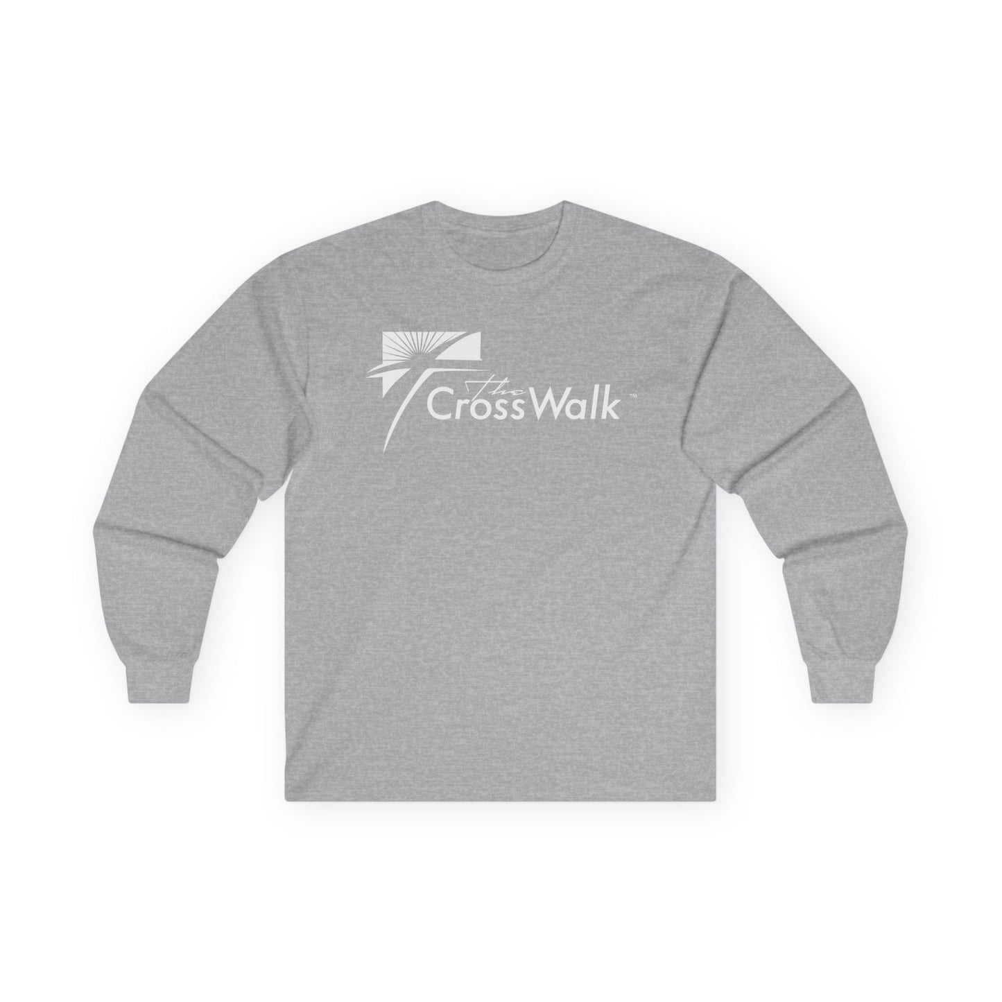 ADULT - Basic Long Sleeves - Crosswalk Church