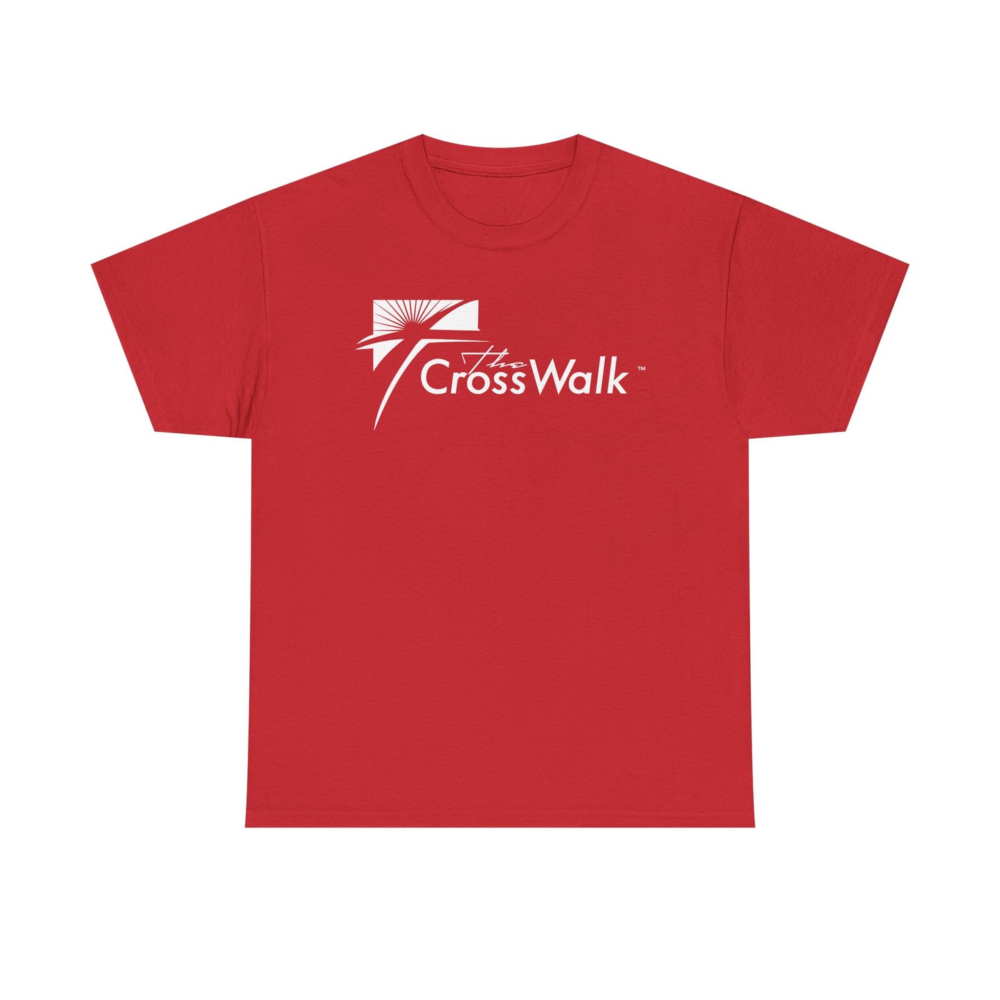 ADULT - Basic T-Shirt - Crosswalk Church