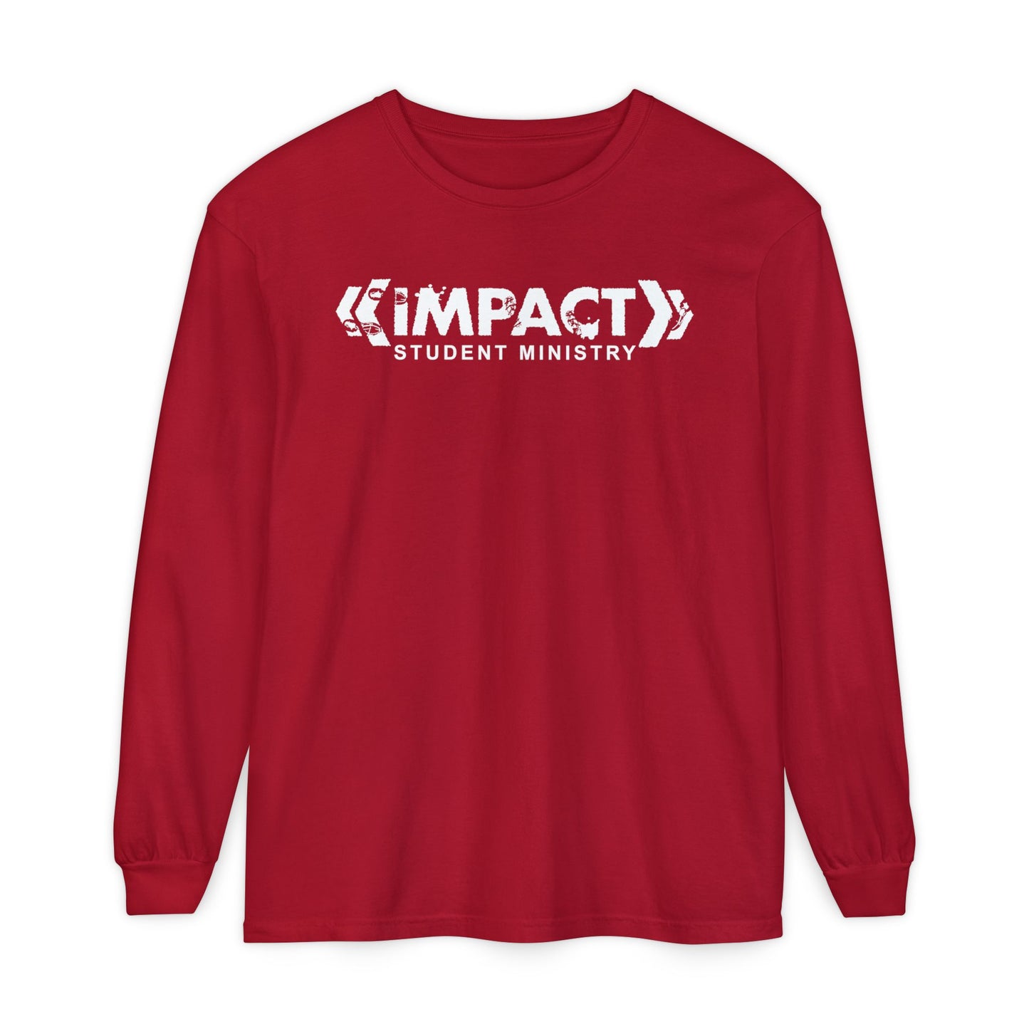 ADULT - Premium Long Sleeve - Impact Student