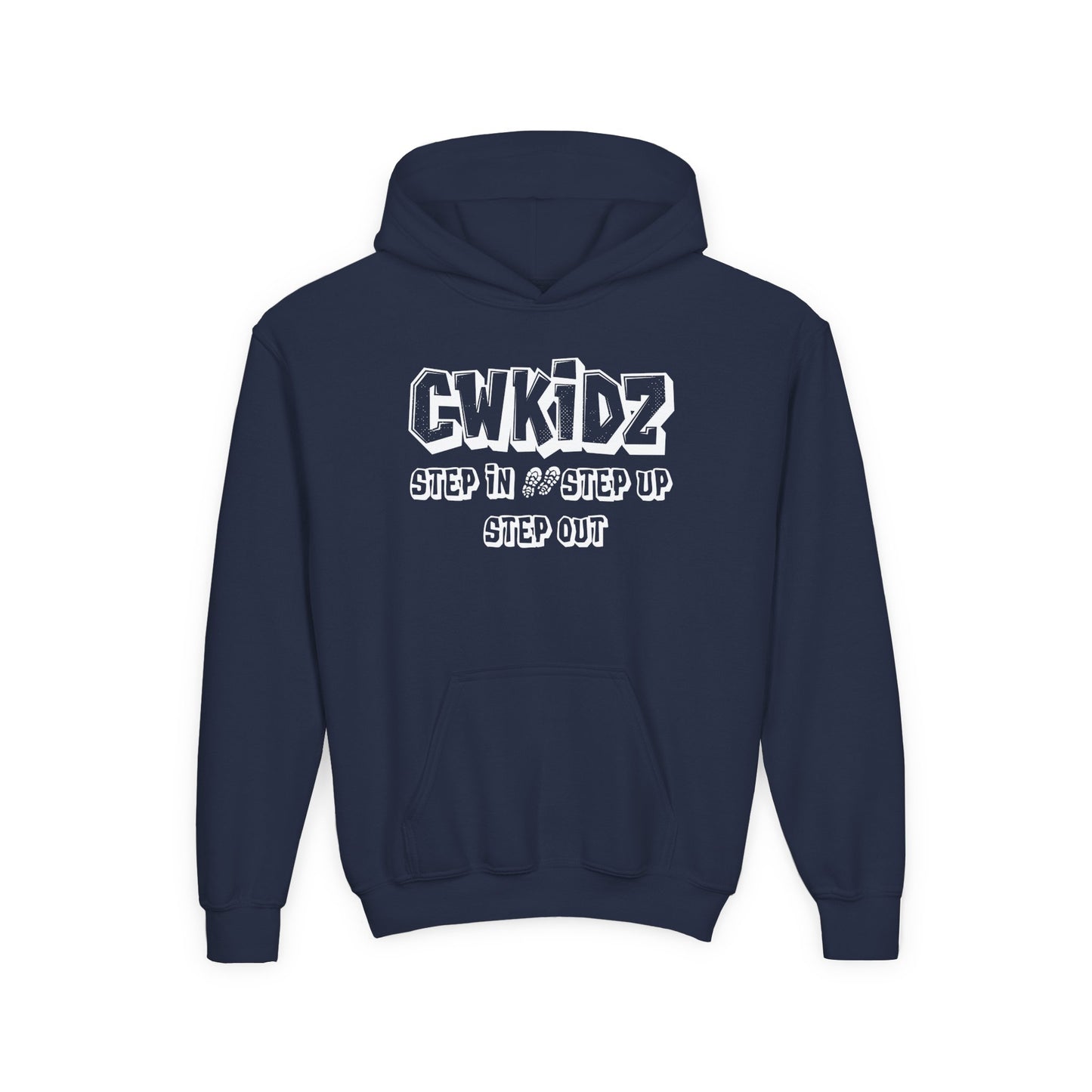YOUTH - Basic Pullover Hoodie - CWKidz