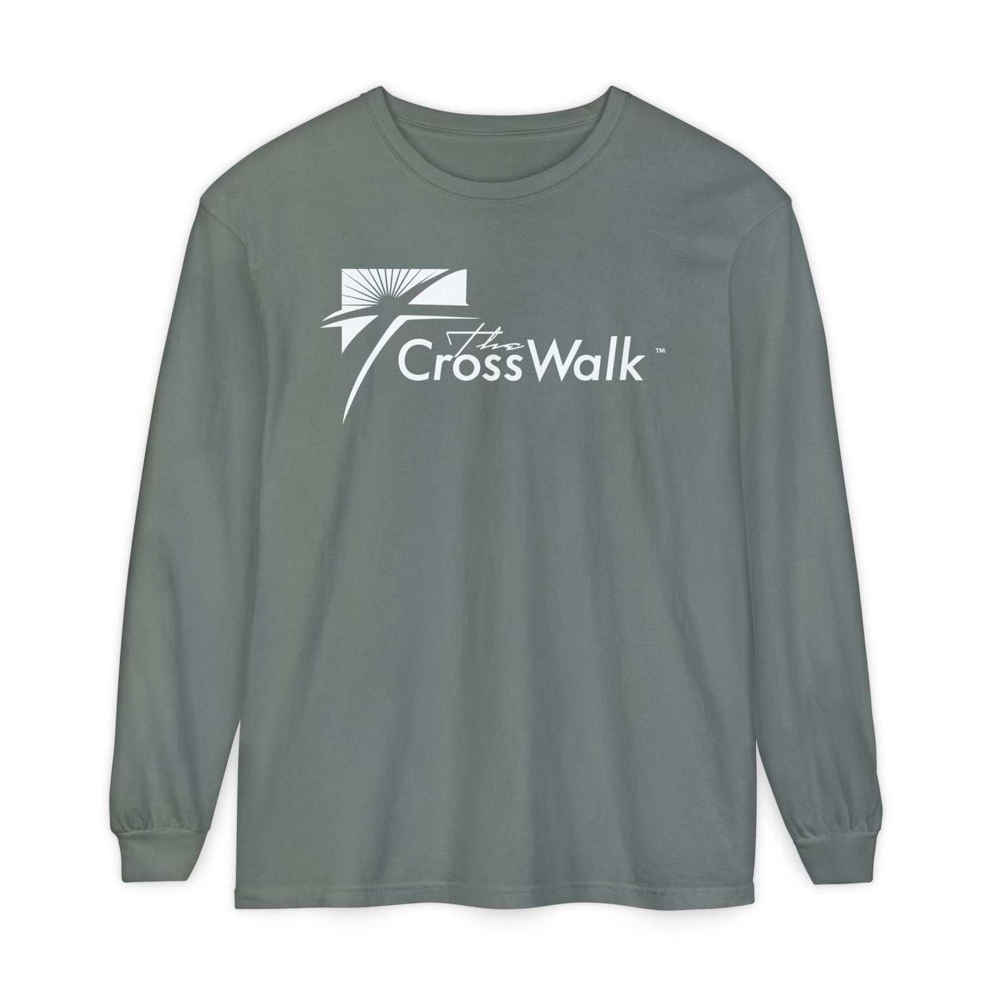 ADULT - Premium Long Sleeve - Crosswalk Church