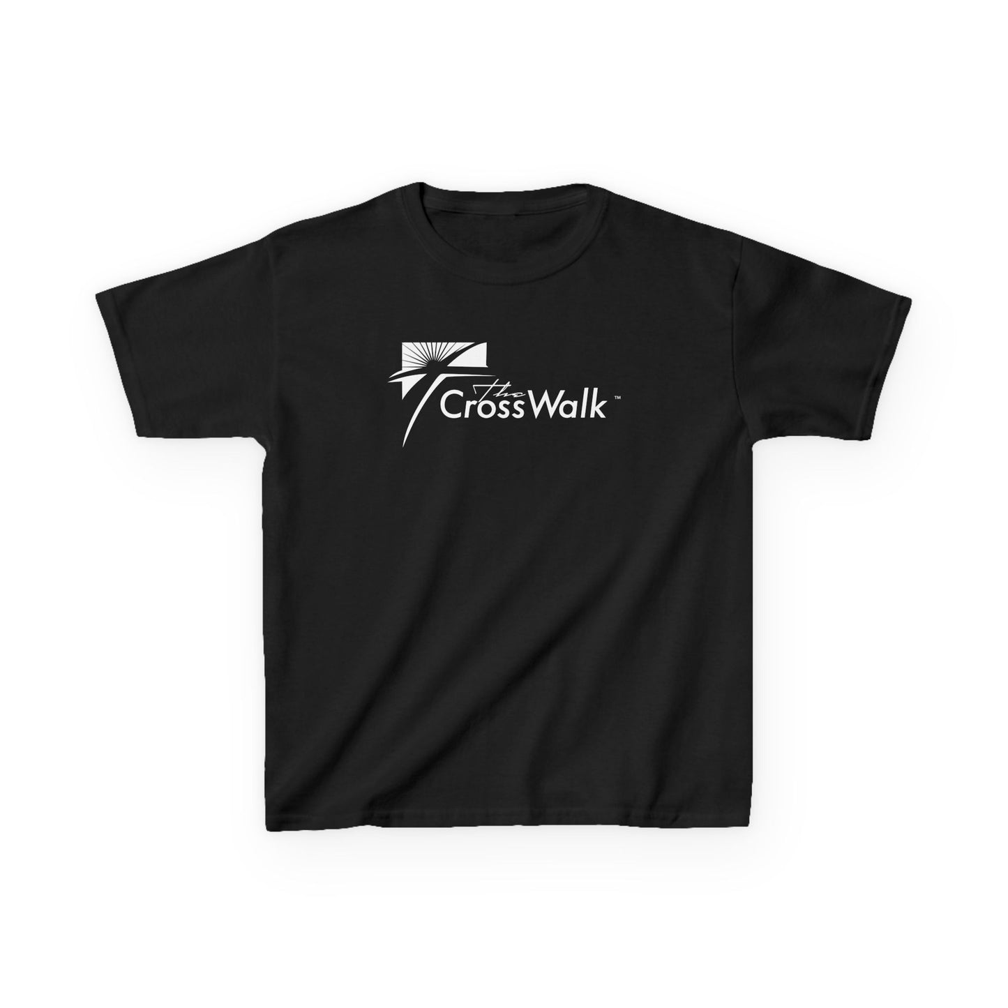 YOUTH - Basic T-Shirt - Crosswalk Church