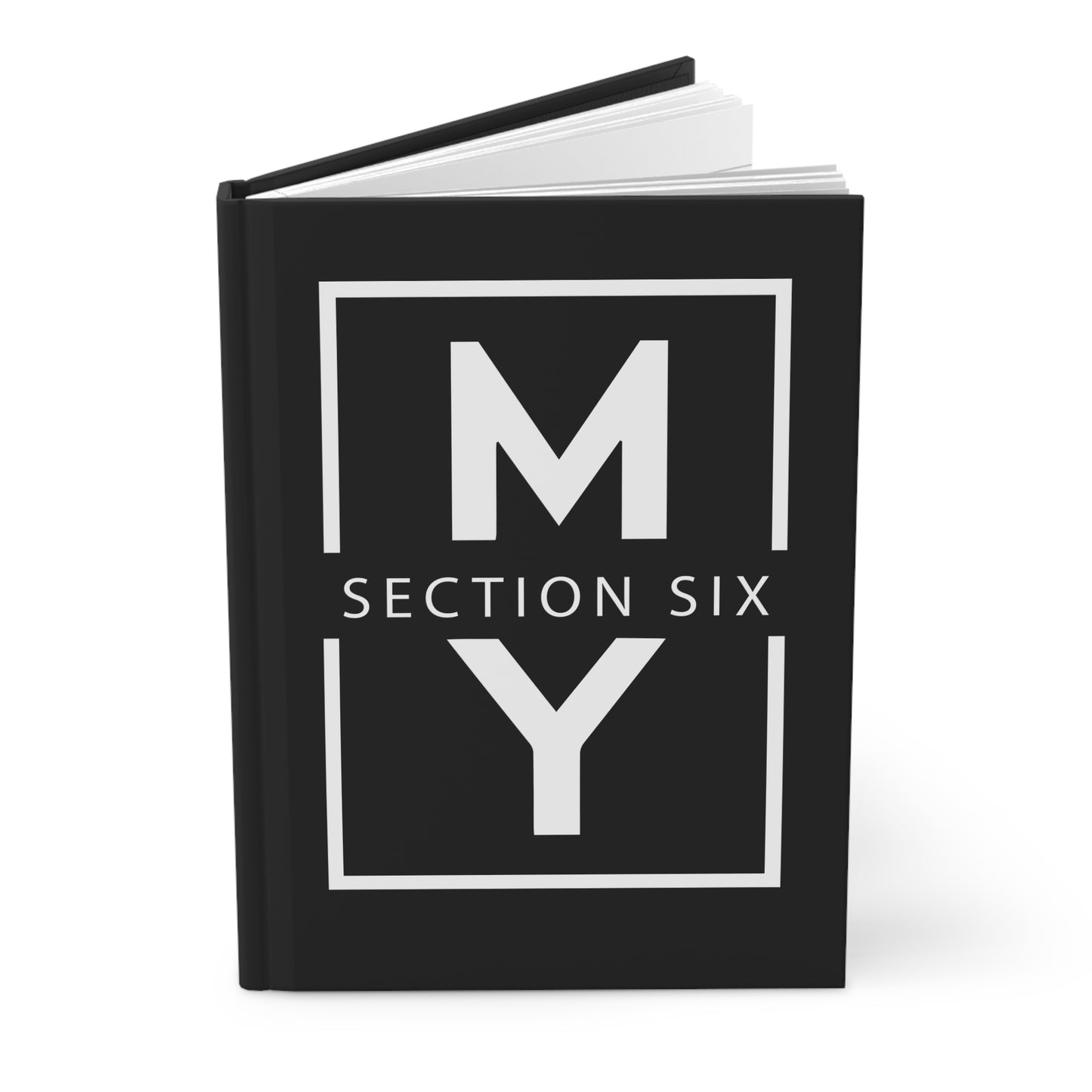 Hardcover Journals. - MS Section 6 Youth