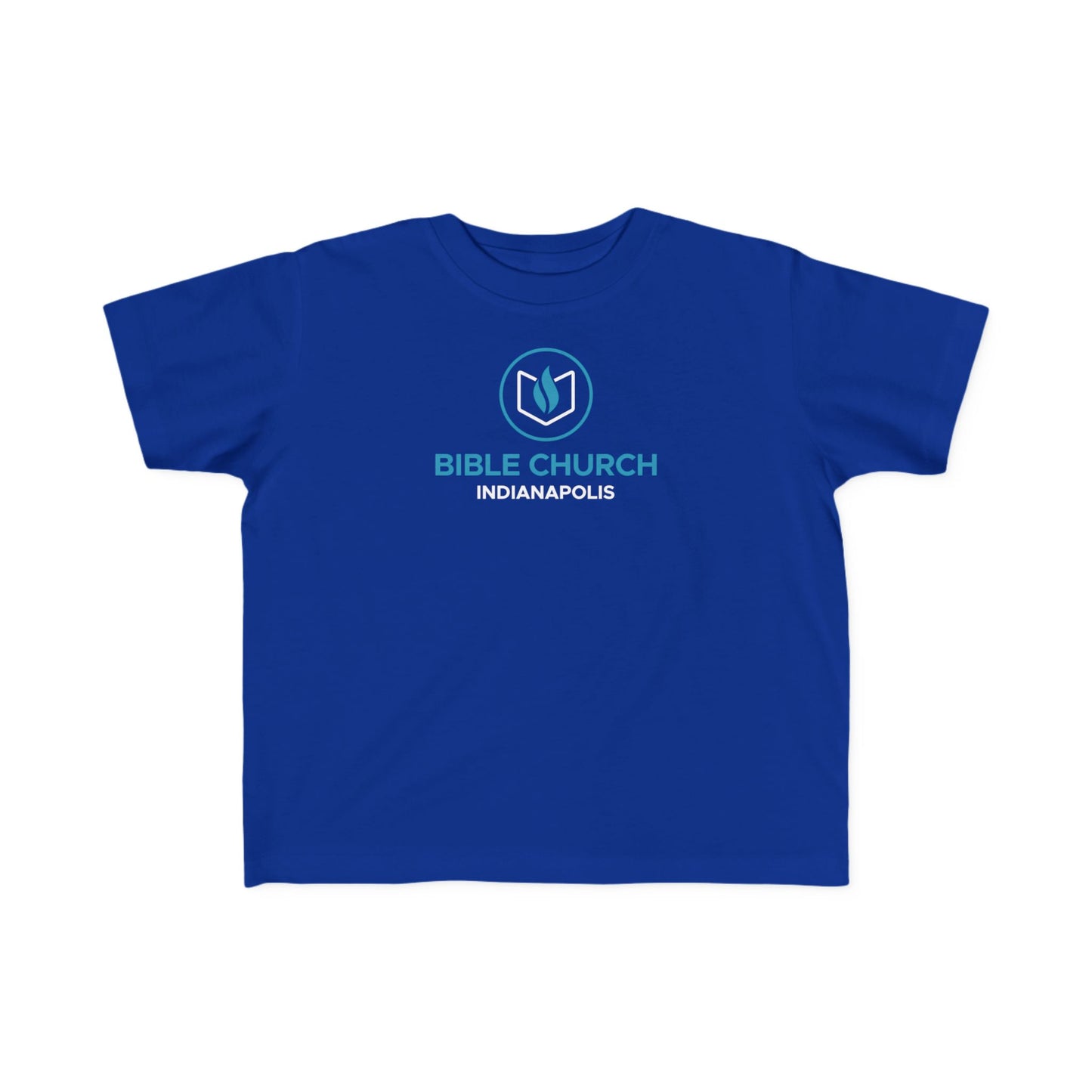 Toddlers - Basic t-shirt - Bible Church