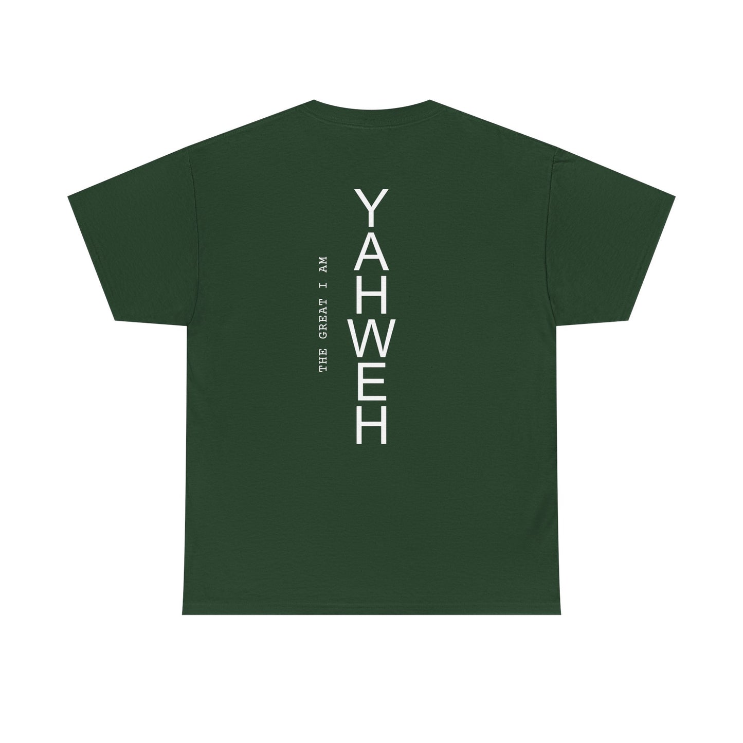 ADULT - Basic tee - YAHWEH - BBA