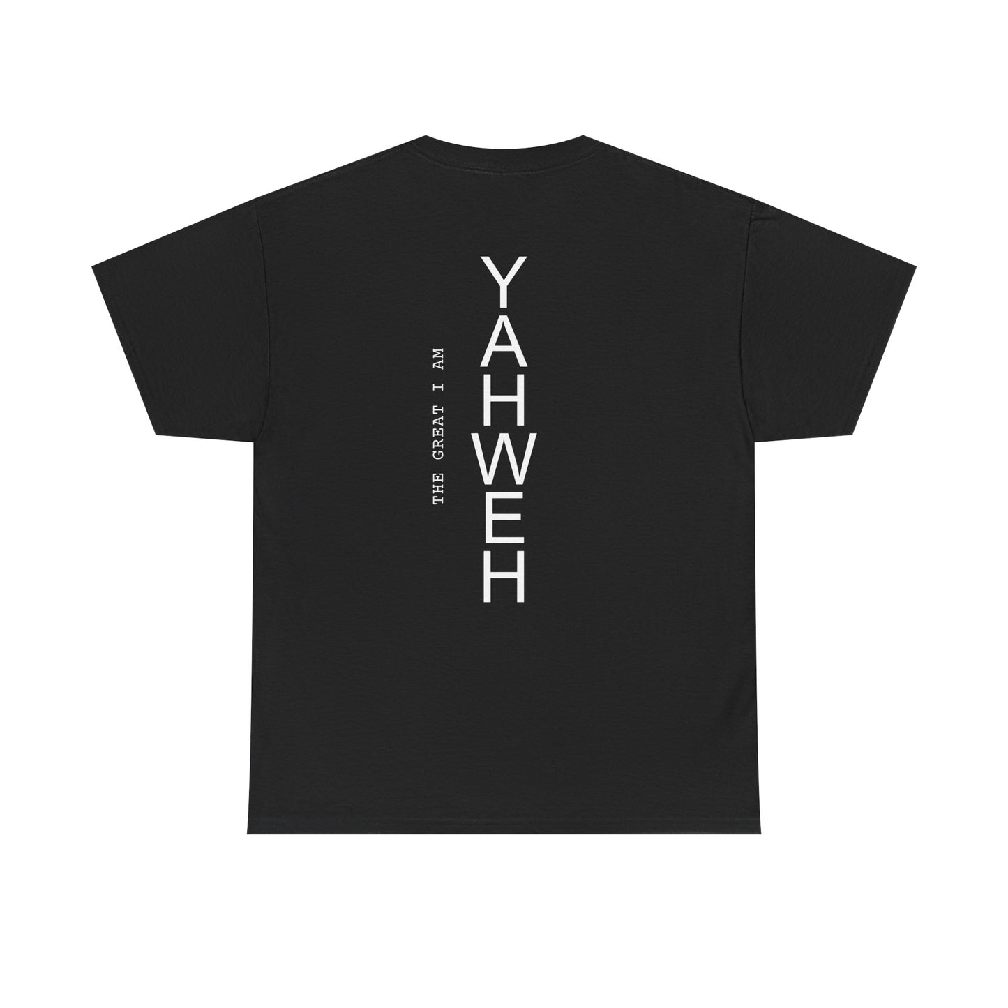 ADULT - Basic tee - YAHWEH - BBA