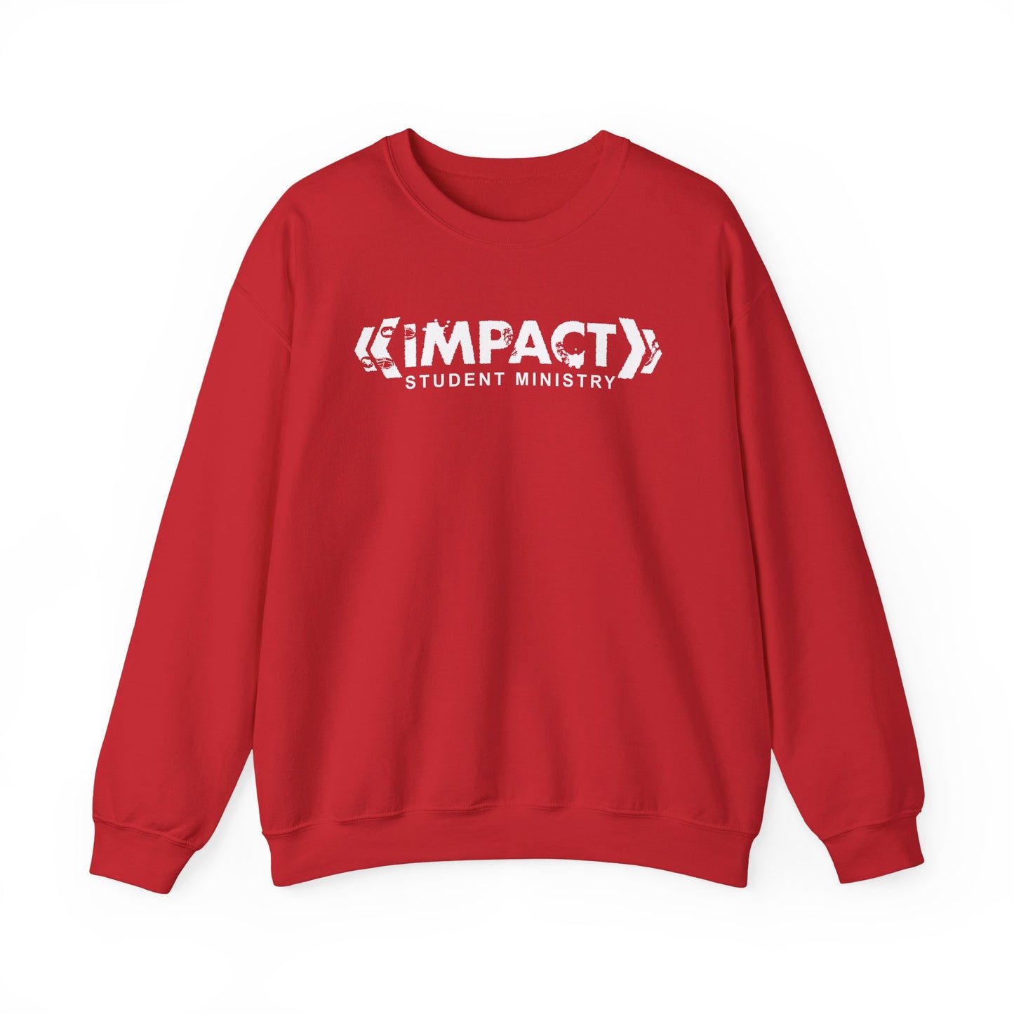 ADULT - Basic Crewneck Sweatshirt - Impact Student