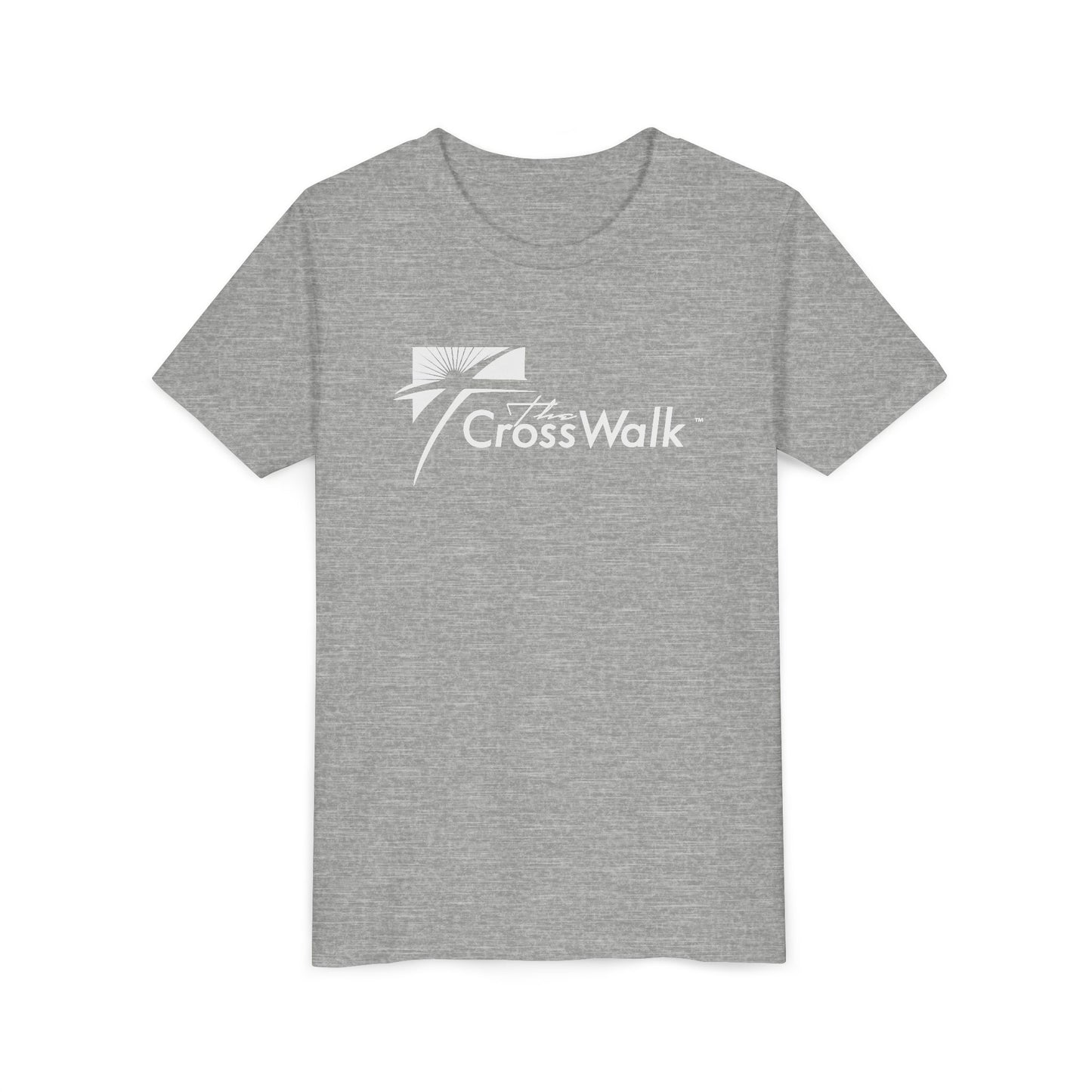 YOUTH - Premium Soft Shirt - Crosswalk Church